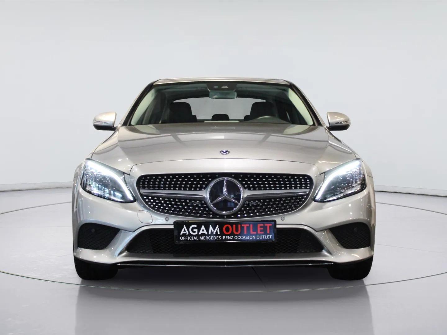 Mercedes-Benz C-Klasse Limousine 180 Business Solution - Afbeelding 5