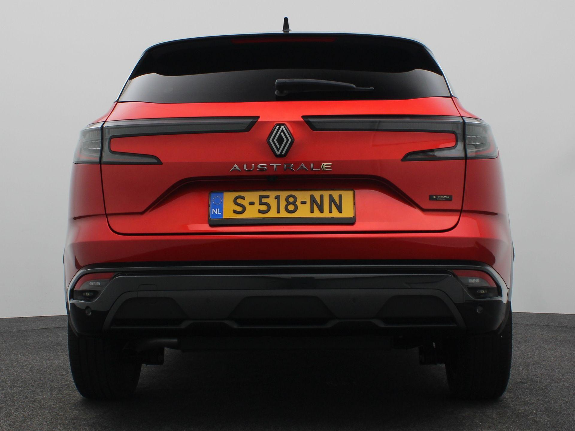Renault Austral techno E-Tech full hybrid 200 - Afbeelding 5