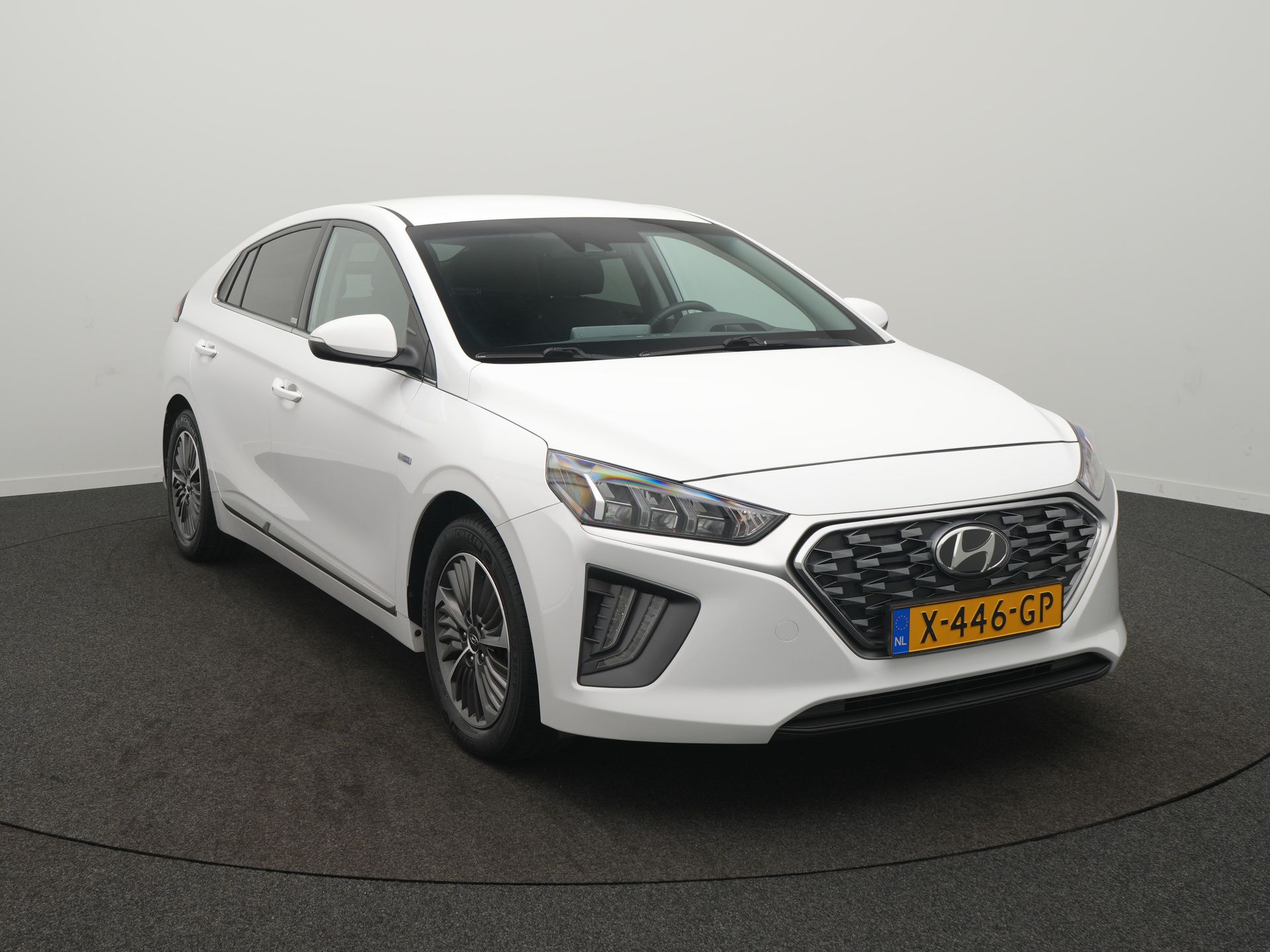 Hyundai IONIQ 1.6 GDi PHEV Comfort - Occasion Lease vanaf €714 p/m - Afbeelding 3