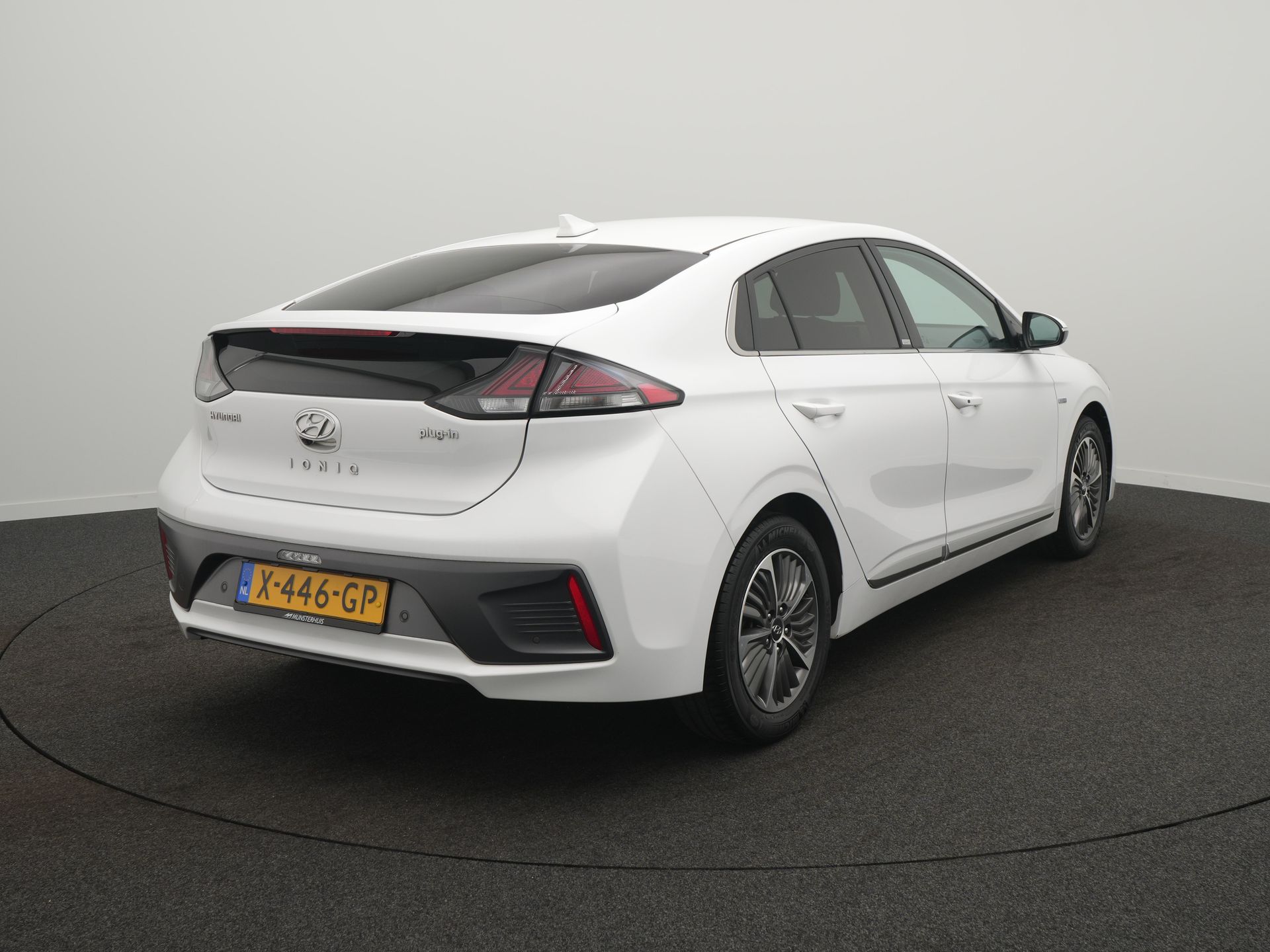 Hyundai IONIQ 1.6 GDi PHEV Comfort - Occasion Lease vanaf €714 p/m - Afbeelding 5