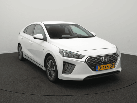 Hyundai IONIQ 1.6 GDi PHEV Comfort - Occasion Lease vanaf €714 p/m