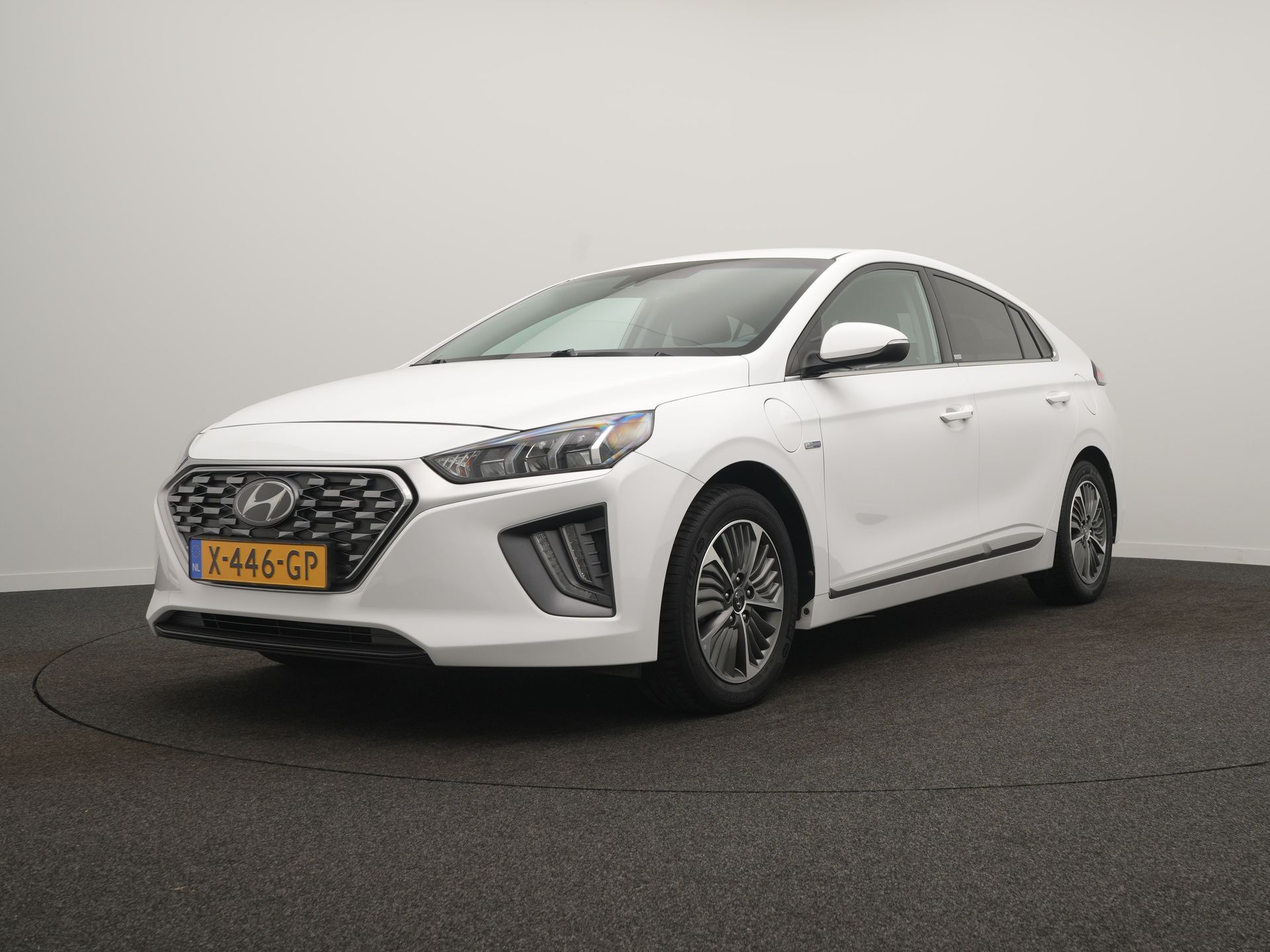 Hyundai IONIQ 1.6 GDi PHEV Comfort - Occasion Lease vanaf €714 p/m - Afbeelding 5