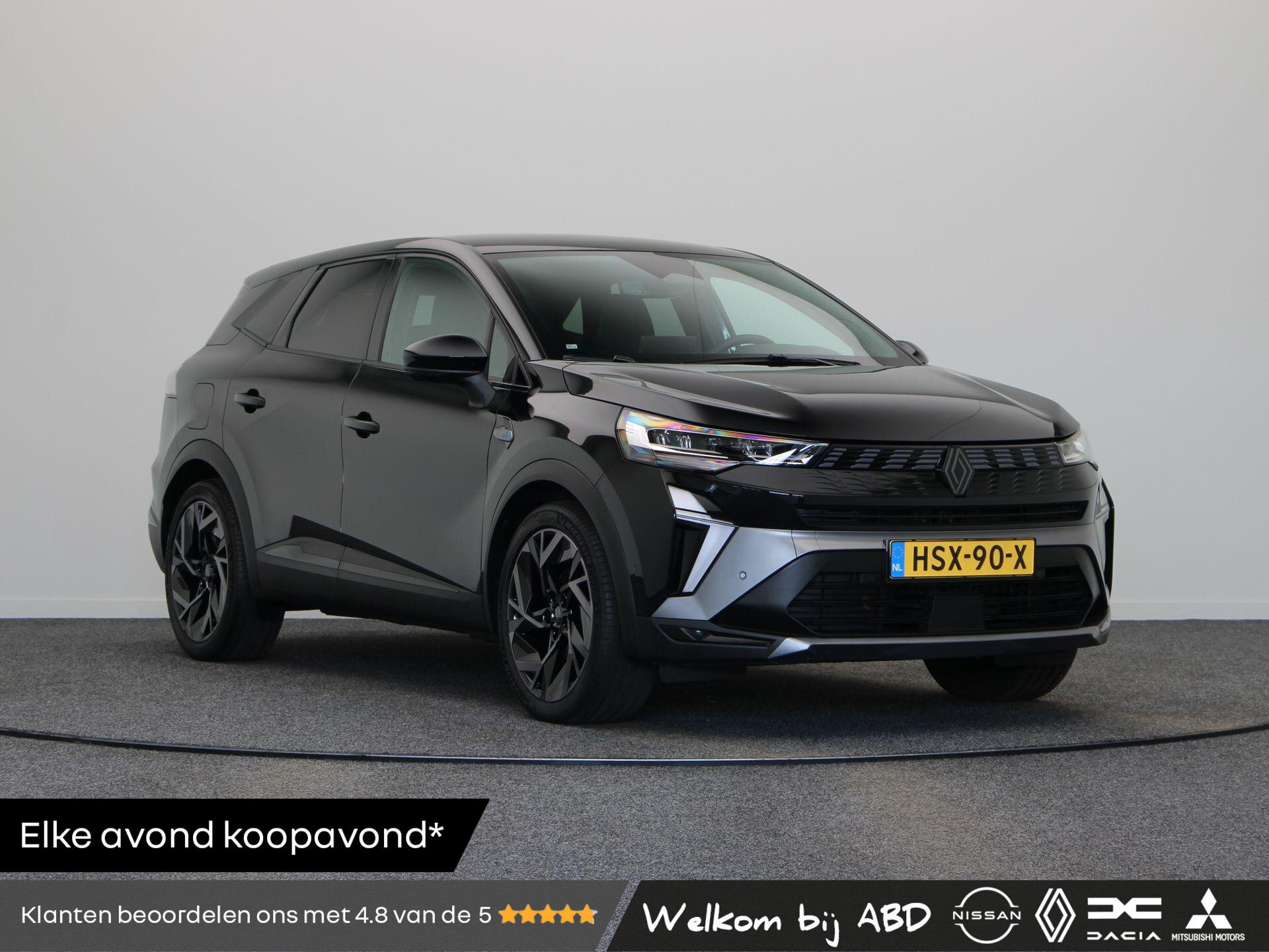 Renault Symbioz 1.6 E-Tech full hybrid 145 esprit Alpine