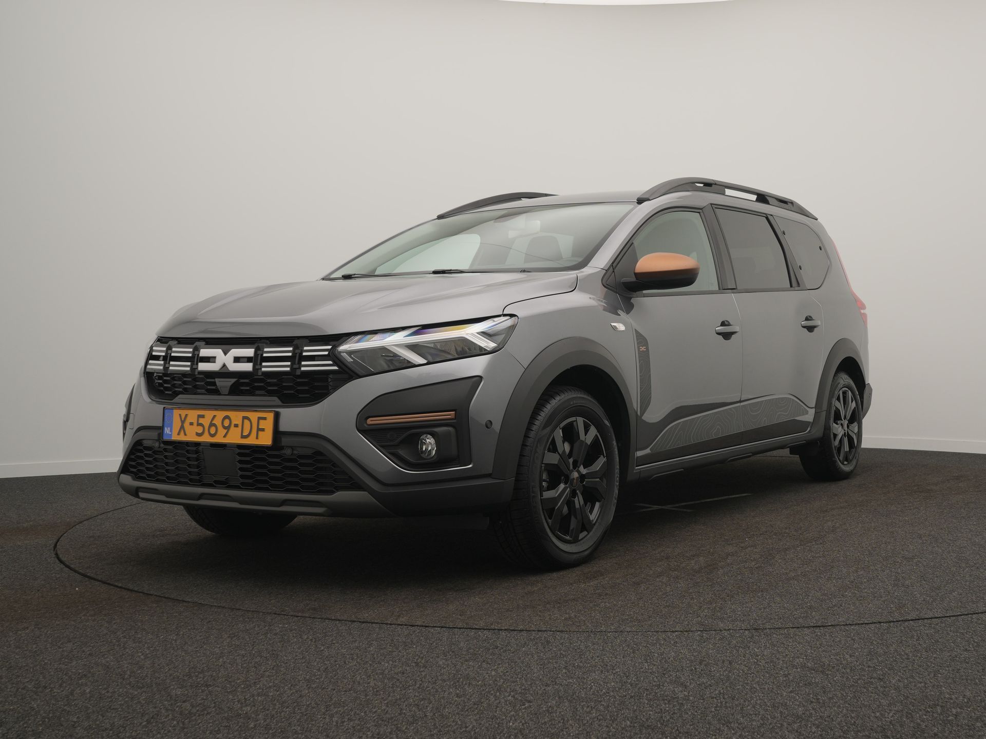 Dacia Jogger 1.6 Hybrid 140 Extreme 7p. - Occasion Lease vanaf €534 p/m - Afbeelding 5