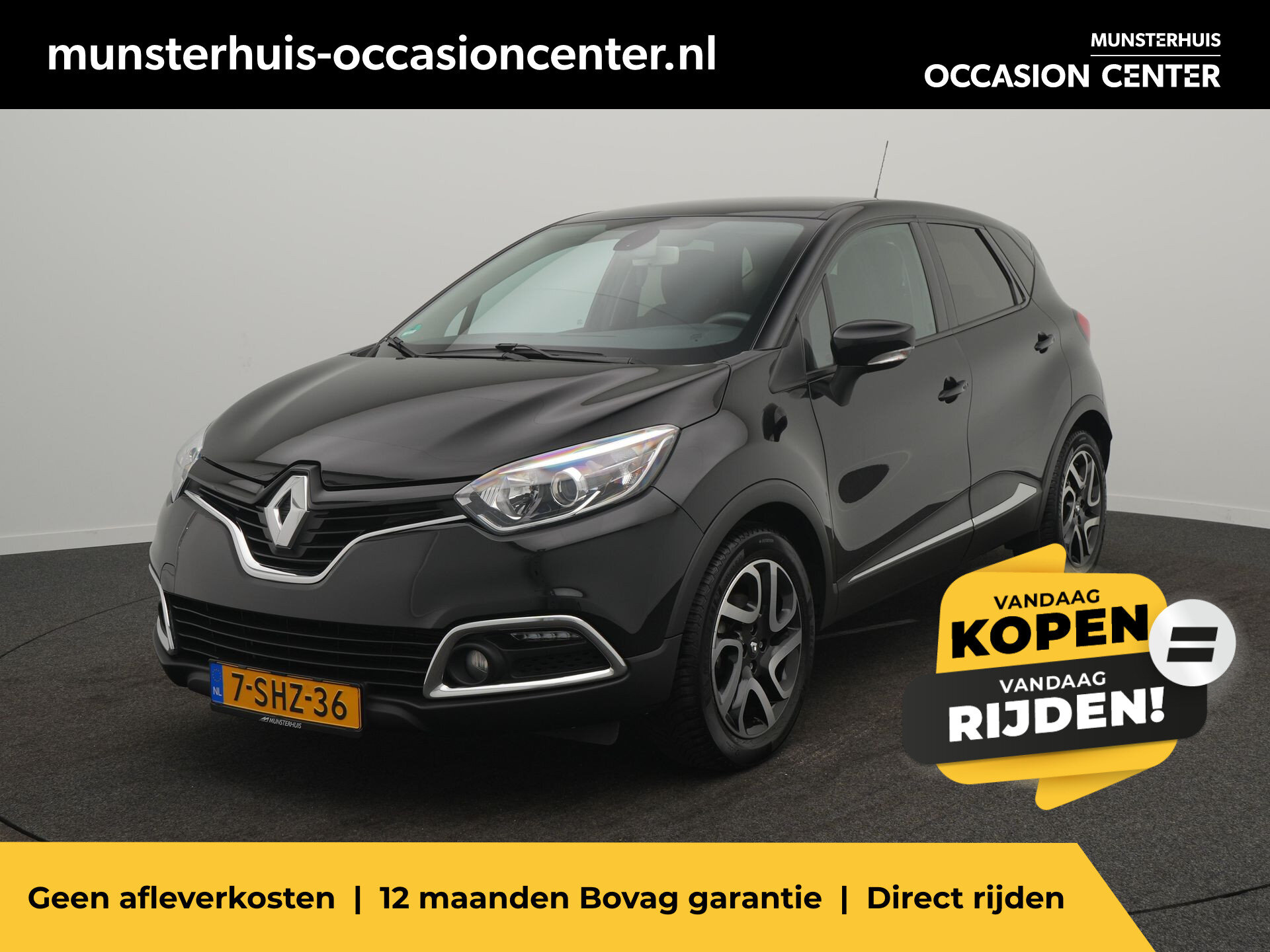 Renault Captur TCe 120 EDC Dynamique