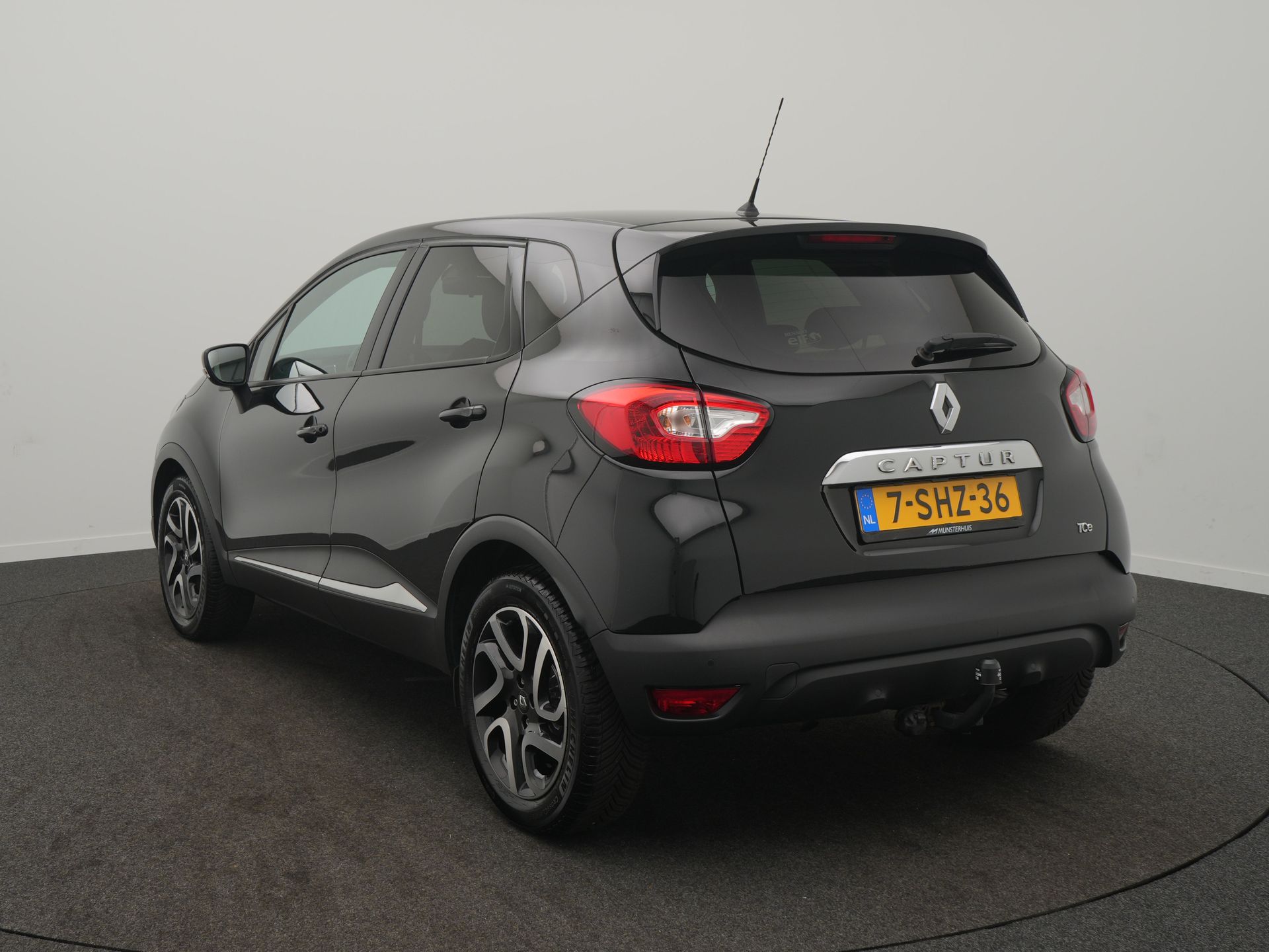 Renault Captur TCe 120 EDC Dynamique - Afbeelding 4