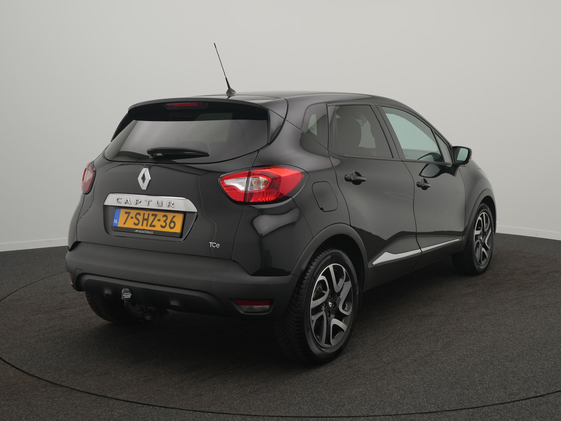 Renault Captur TCe 120 EDC Dynamique - Afbeelding 5