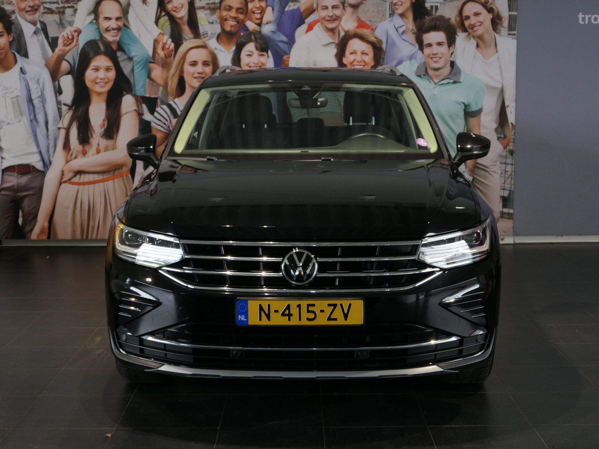 Volkswagen Tiguan 1.5 TSI Elegance - Afbeelding 2