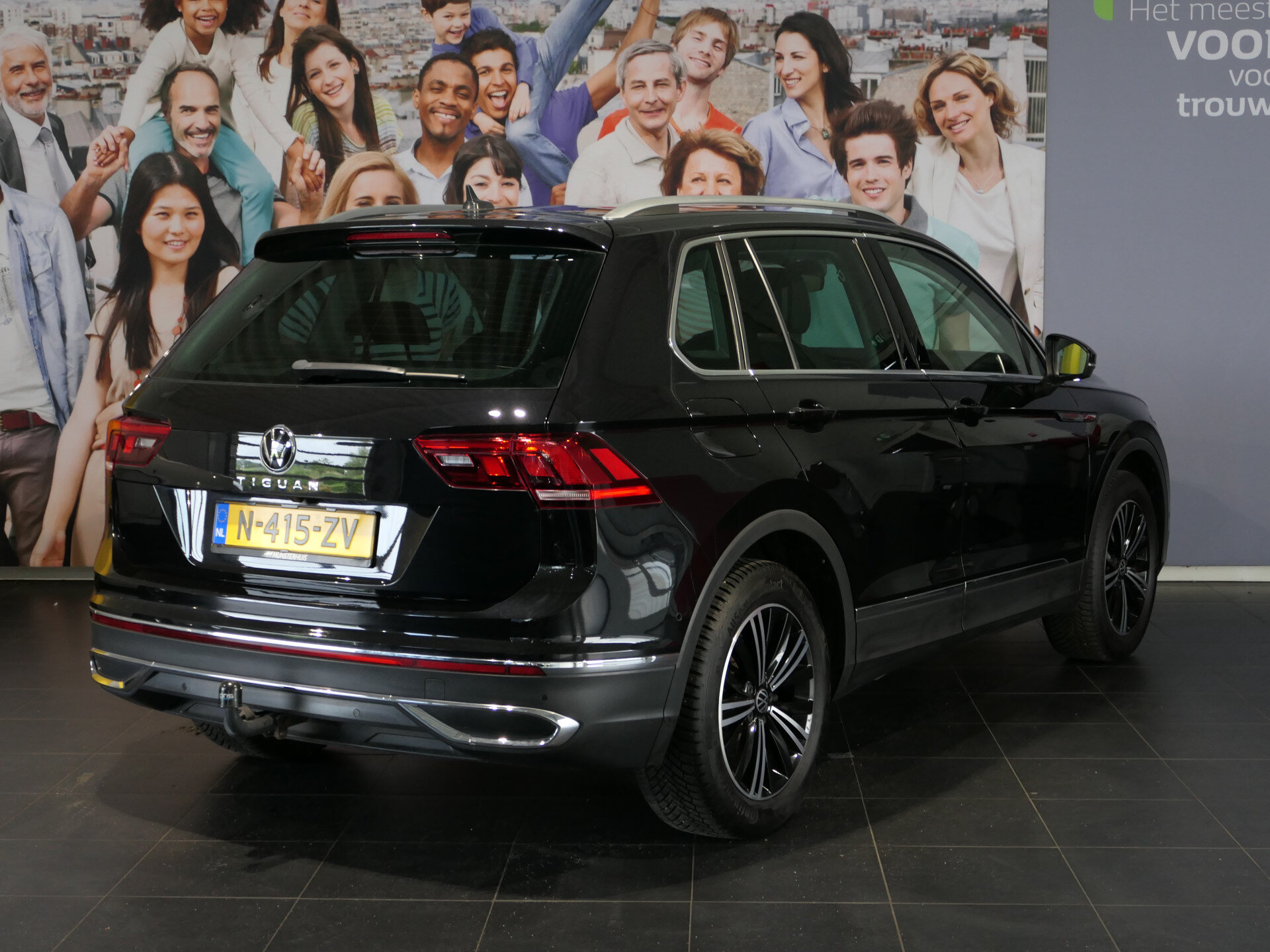 Volkswagen Tiguan 1.5 TSI Elegance - Afbeelding 3
