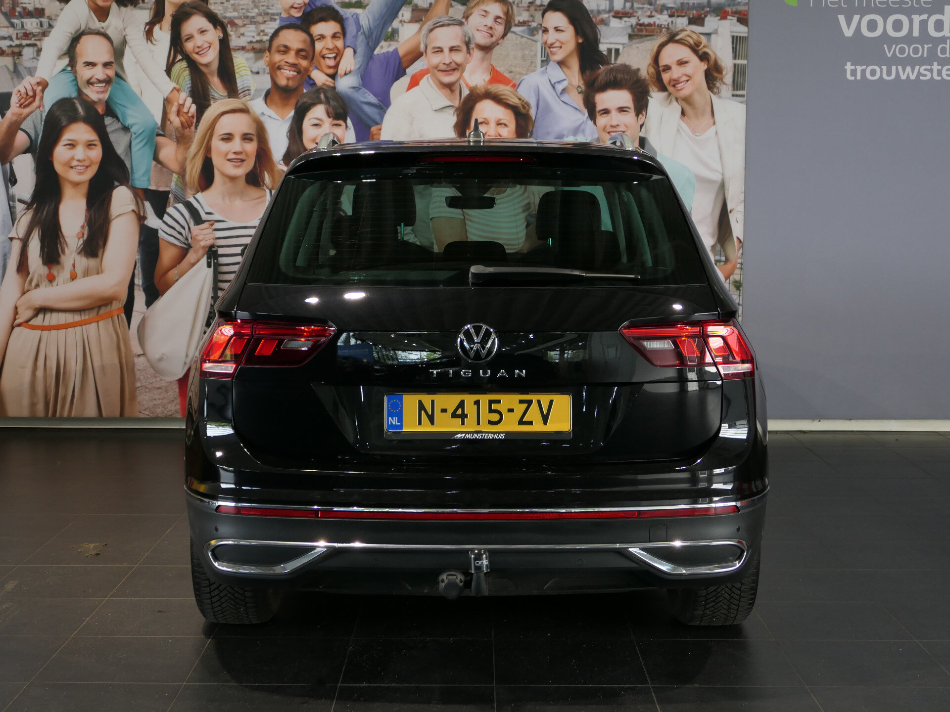 Volkswagen Tiguan 1.5 TSI Elegance - Afbeelding 4