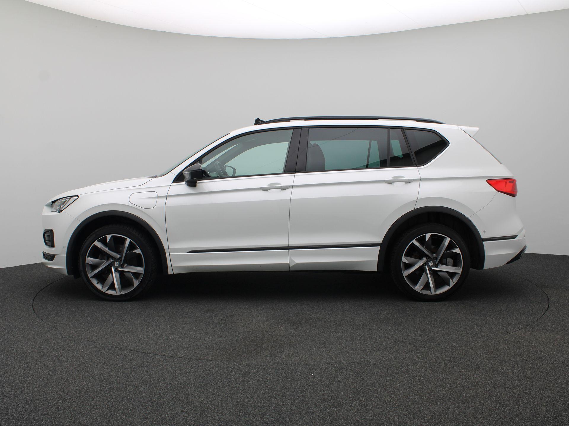 SEAT Tarraco 1.4 TSI e-Hybrid PHEV FR Business Intense - Afbeelding 3