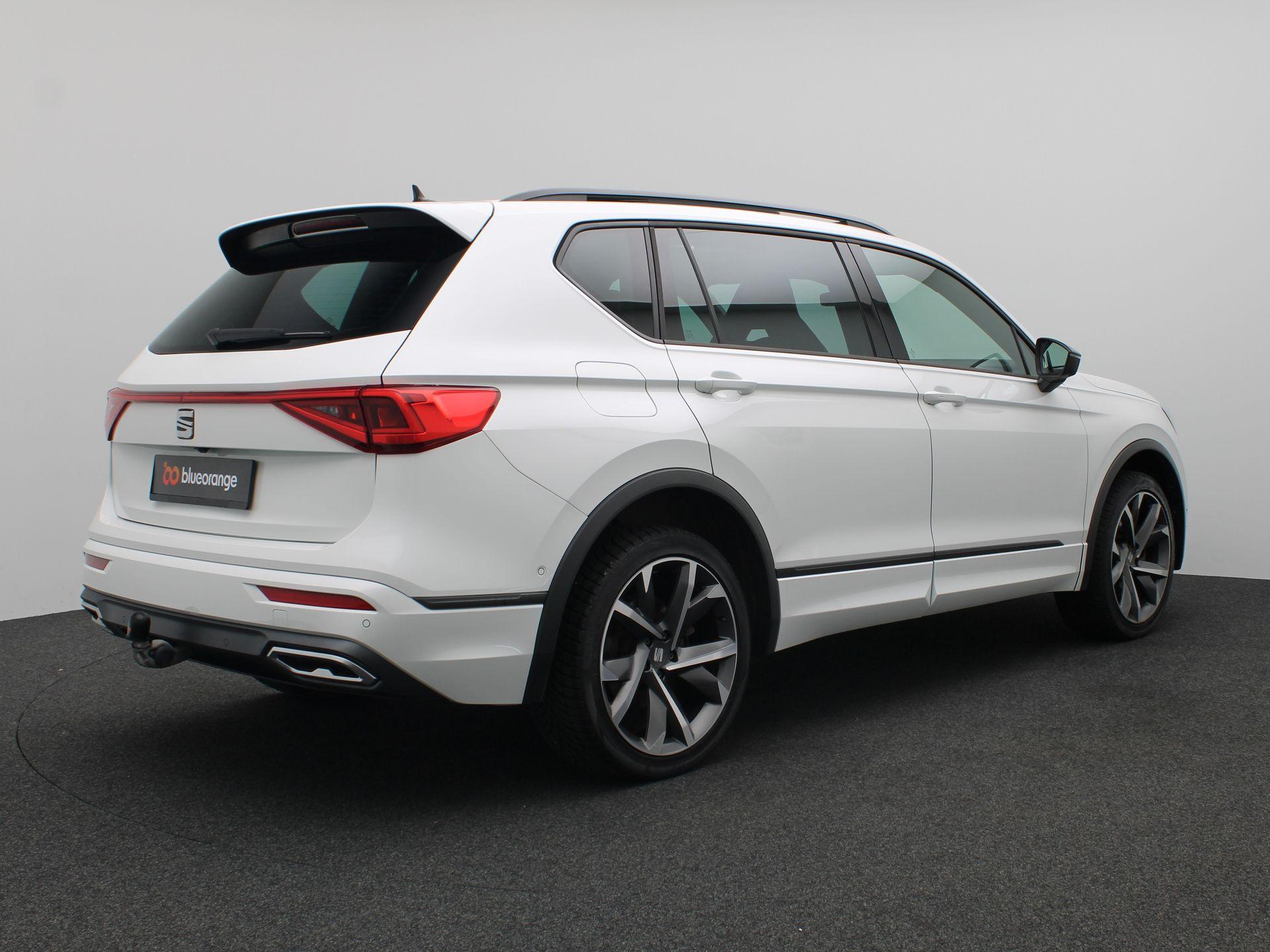 SEAT Tarraco 1.4 TSI e-Hybrid PHEV FR Business Intense - Afbeelding 4