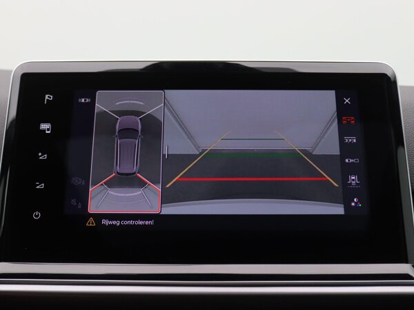 360°-camera (Top View Camera)