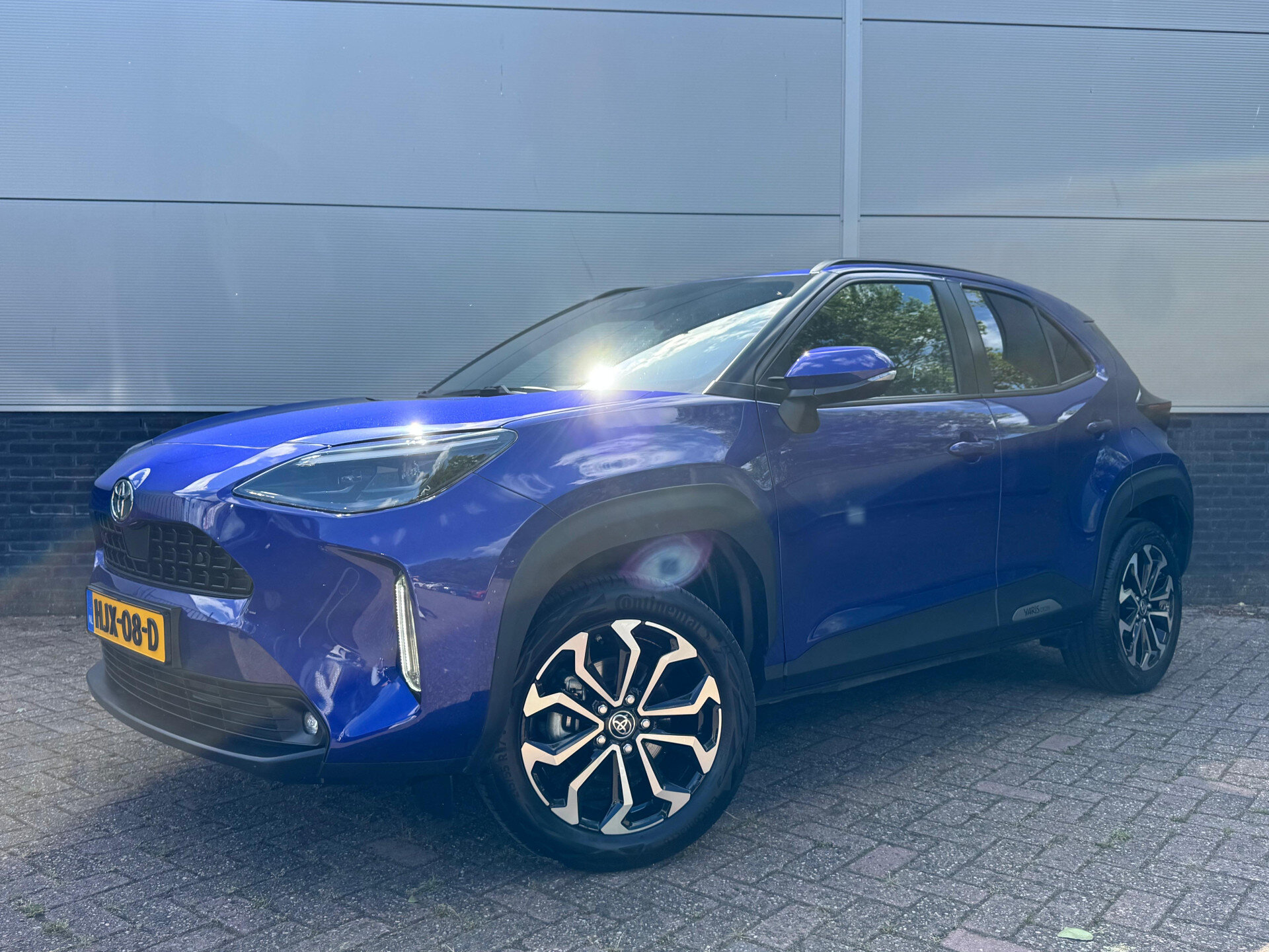 Toyota Yaris Cross 1.5 Hybrid 115 First Edition + Trekhaak