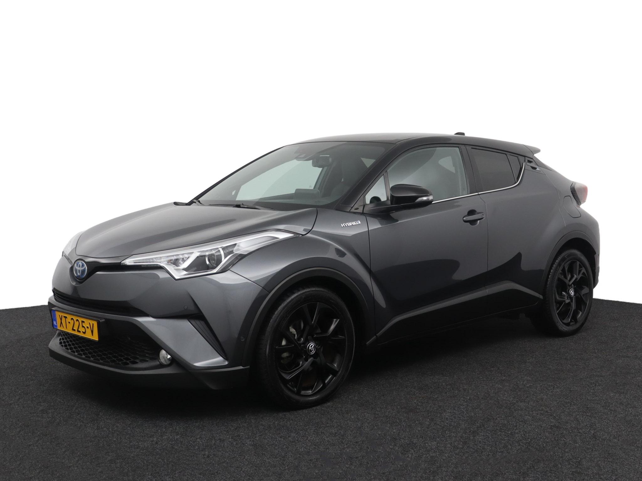 Toyota C-HR 1.8 Hybrid Style