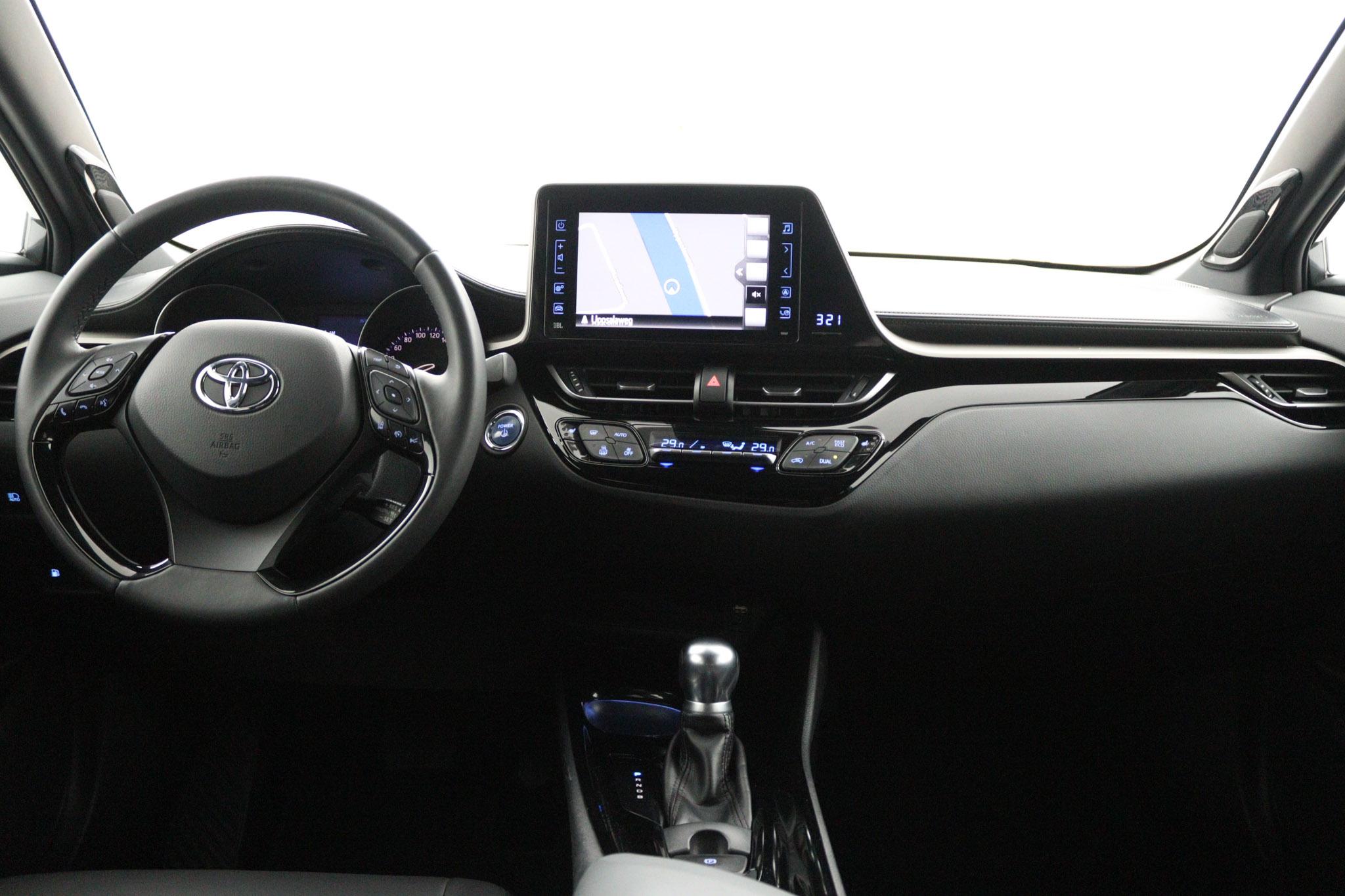 Toyota C-HR 1.8 Hybrid Style - Afbeelding 4