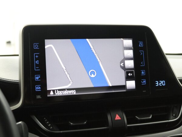 navigatiesysteem full map
