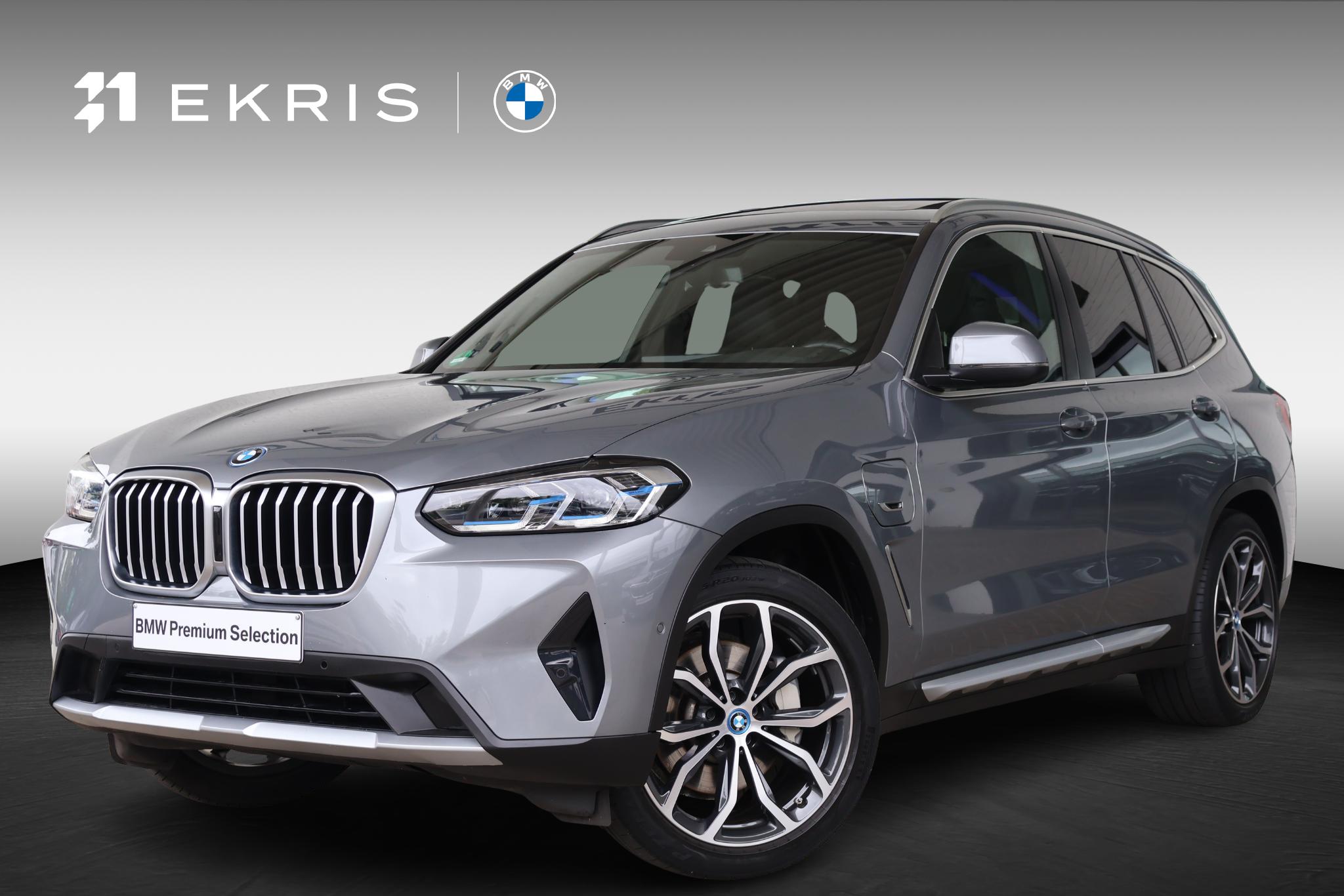 BMW X3 xDrive30e