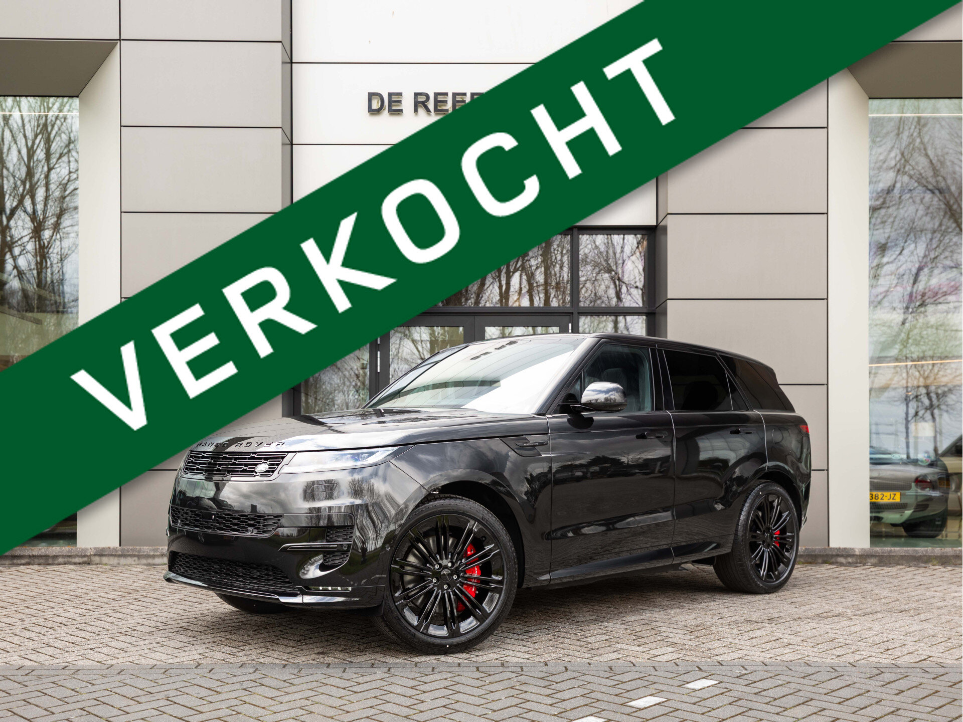 Land Rover Range Rover Sport 3.0 P550e Autobiography Edition PHEV