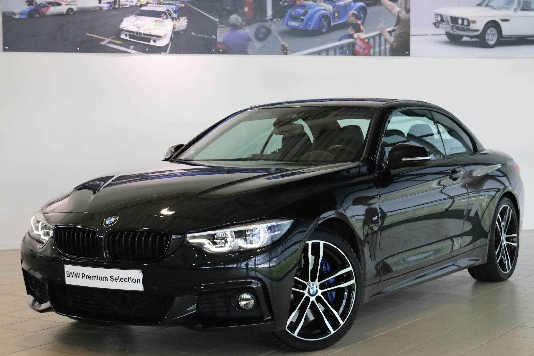 BMW 4-serie Cabrio 430i - Afbeelding 2