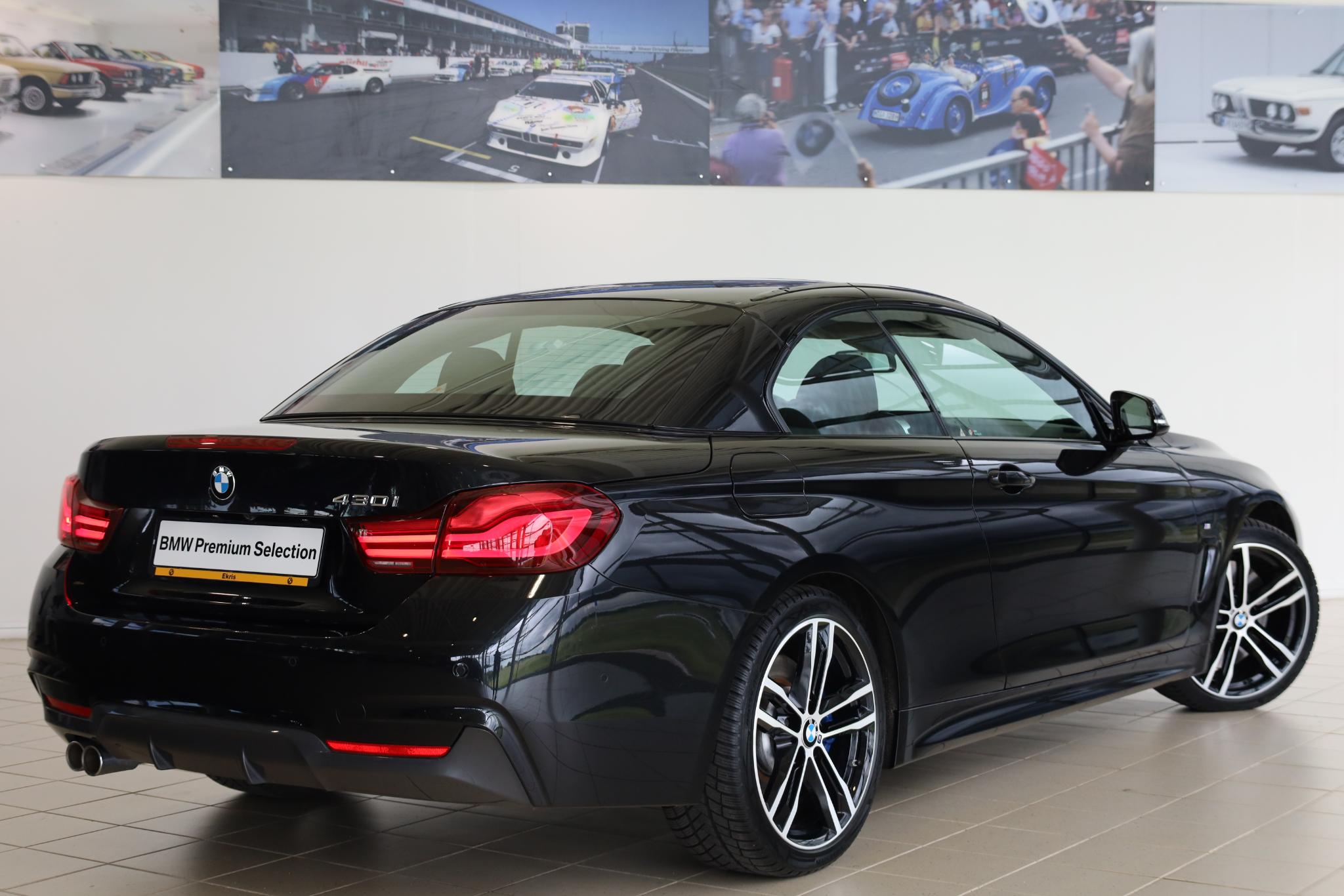 BMW 4-serie Cabrio 430i - Afbeelding 3