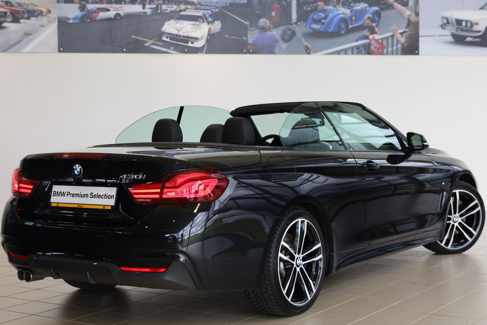 BMW 4-serie Cabrio 430i - Afbeelding 4