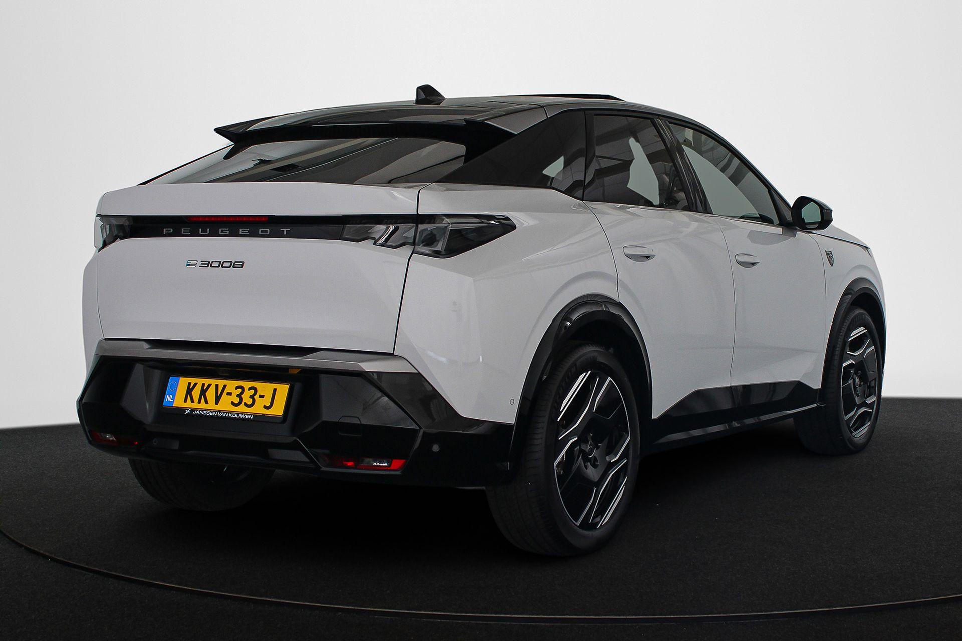 Peugeot e-3008 GT 73 kWh - Afbeelding 3
