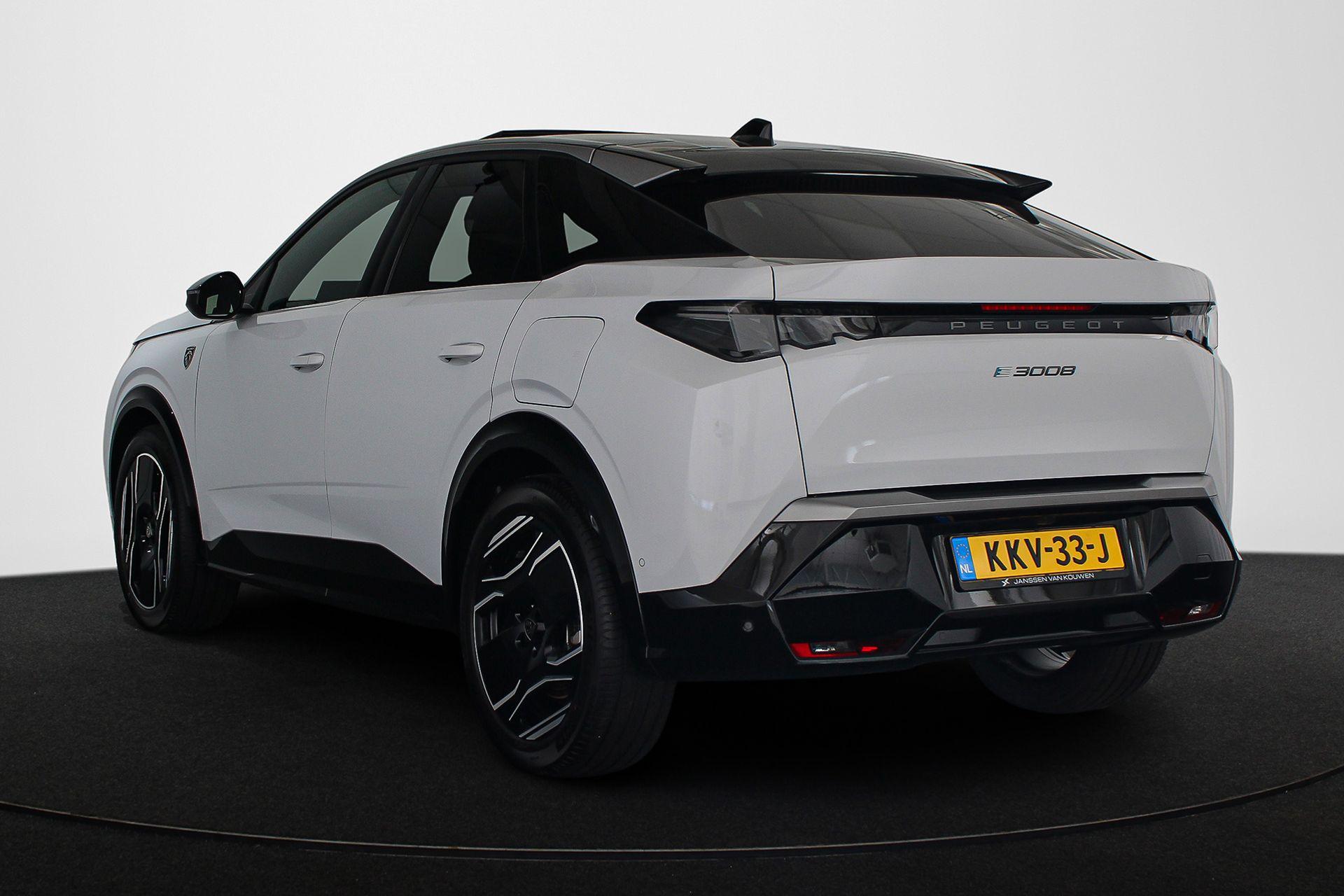 Peugeot e-3008 GT 73 kWh - Afbeelding 4