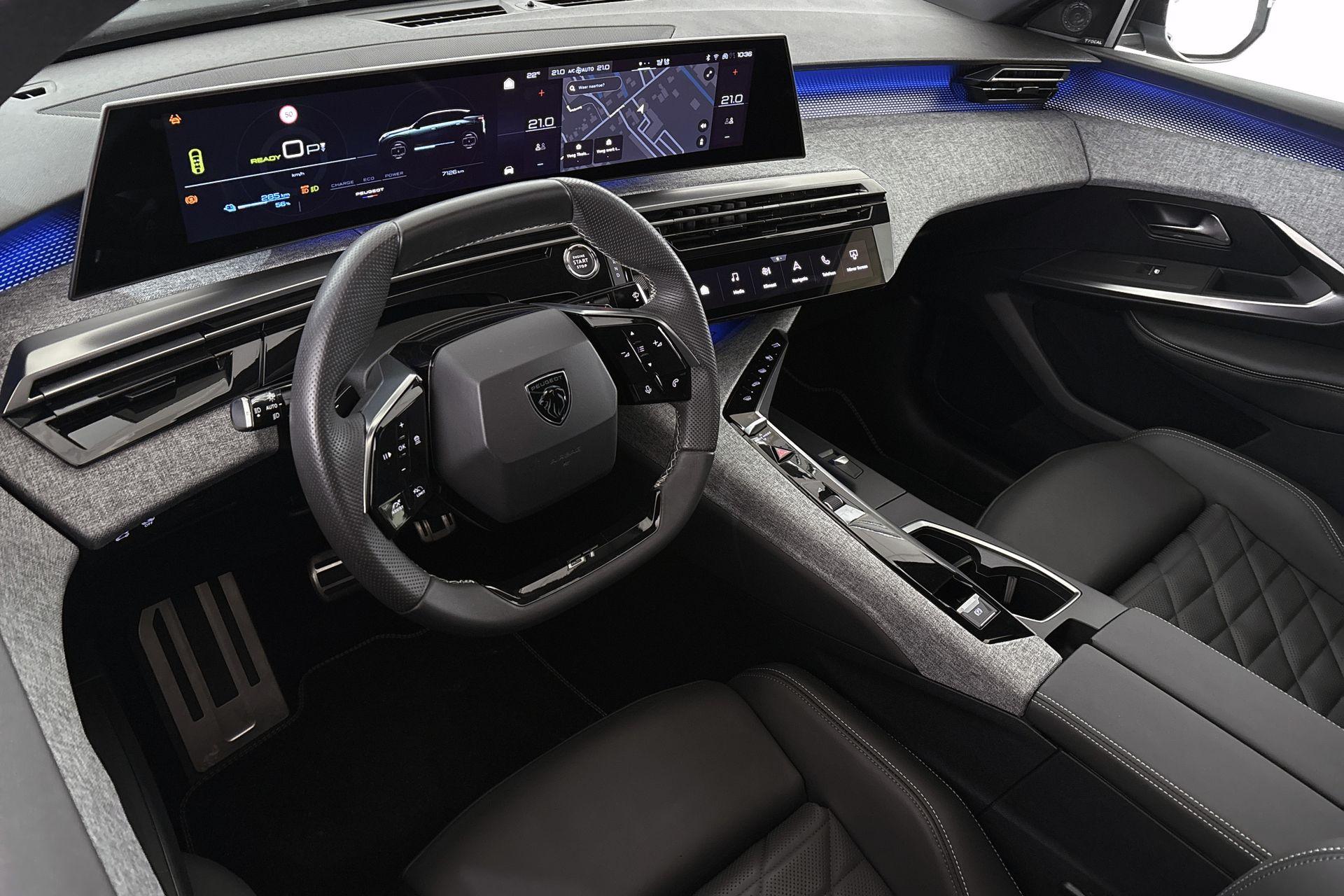 Peugeot e-3008 GT 73 kWh - Afbeelding 5