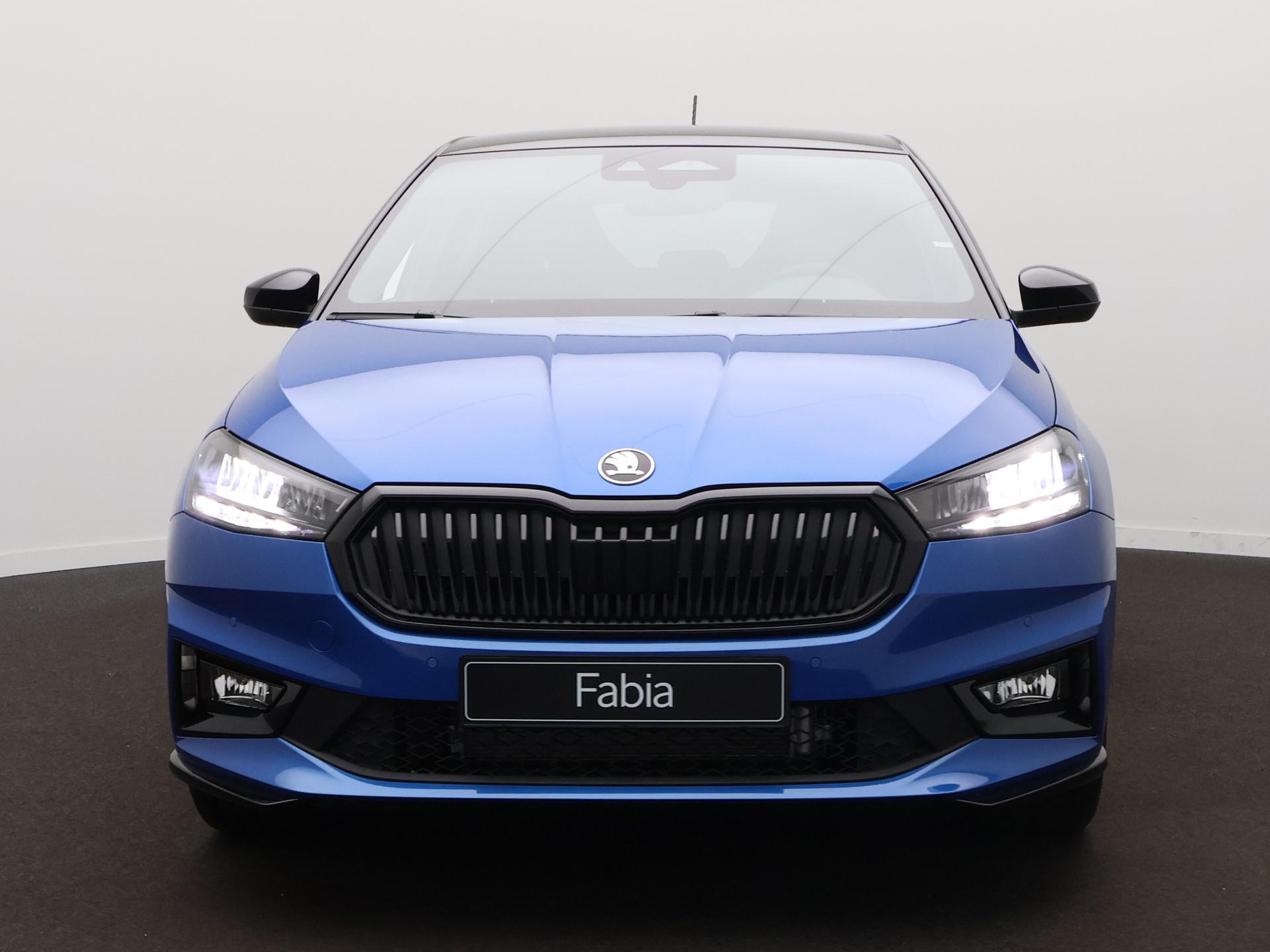 Skoda Fabia Monte Carlo 1.0 TSI 70 kW / 95 PK Hatchback 5 vers - Afbeelding 2