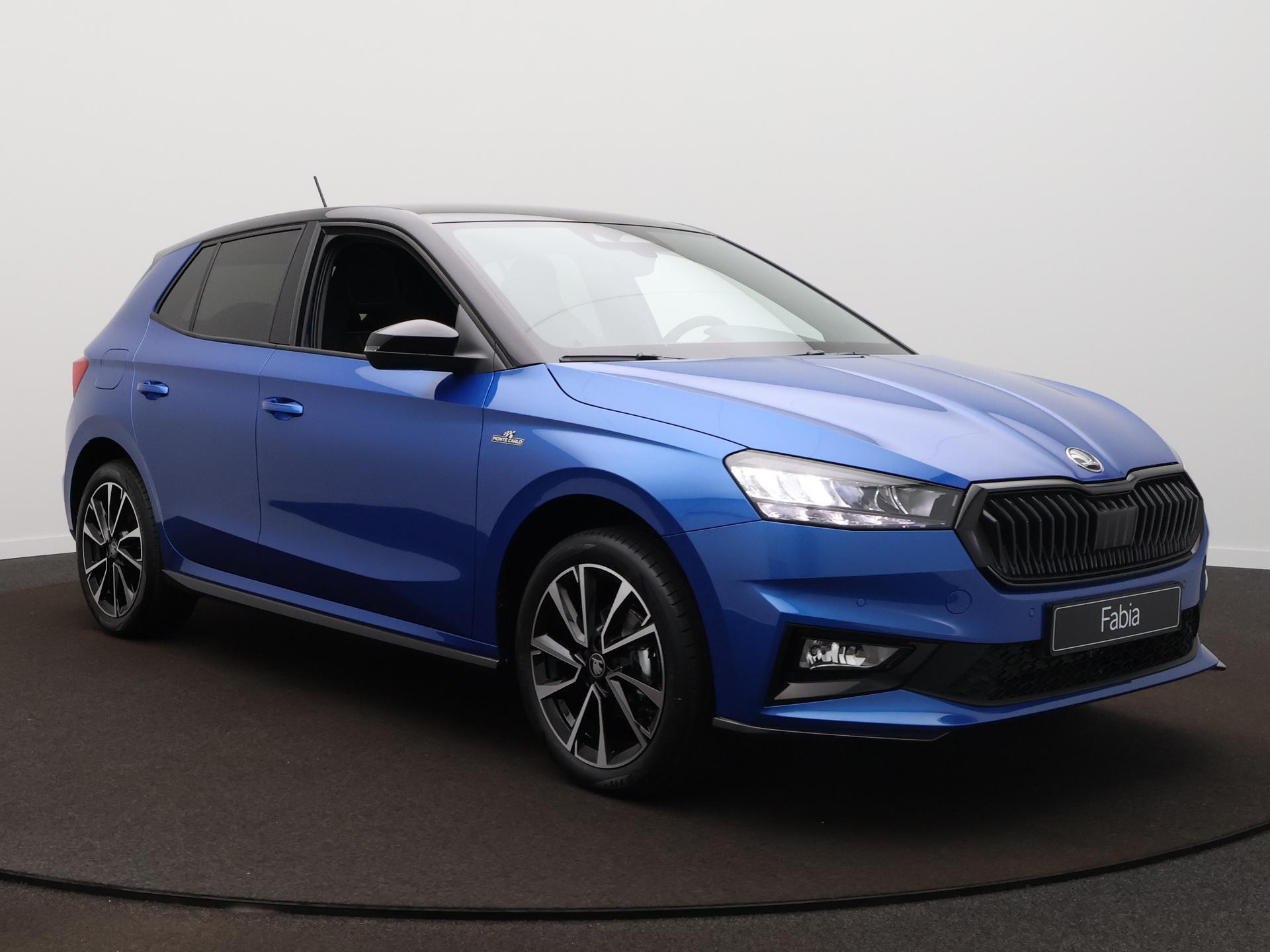 Skoda Fabia Monte Carlo 1.0 TSI 70 kW / 95 PK Hatchback 5 vers - Afbeelding 3