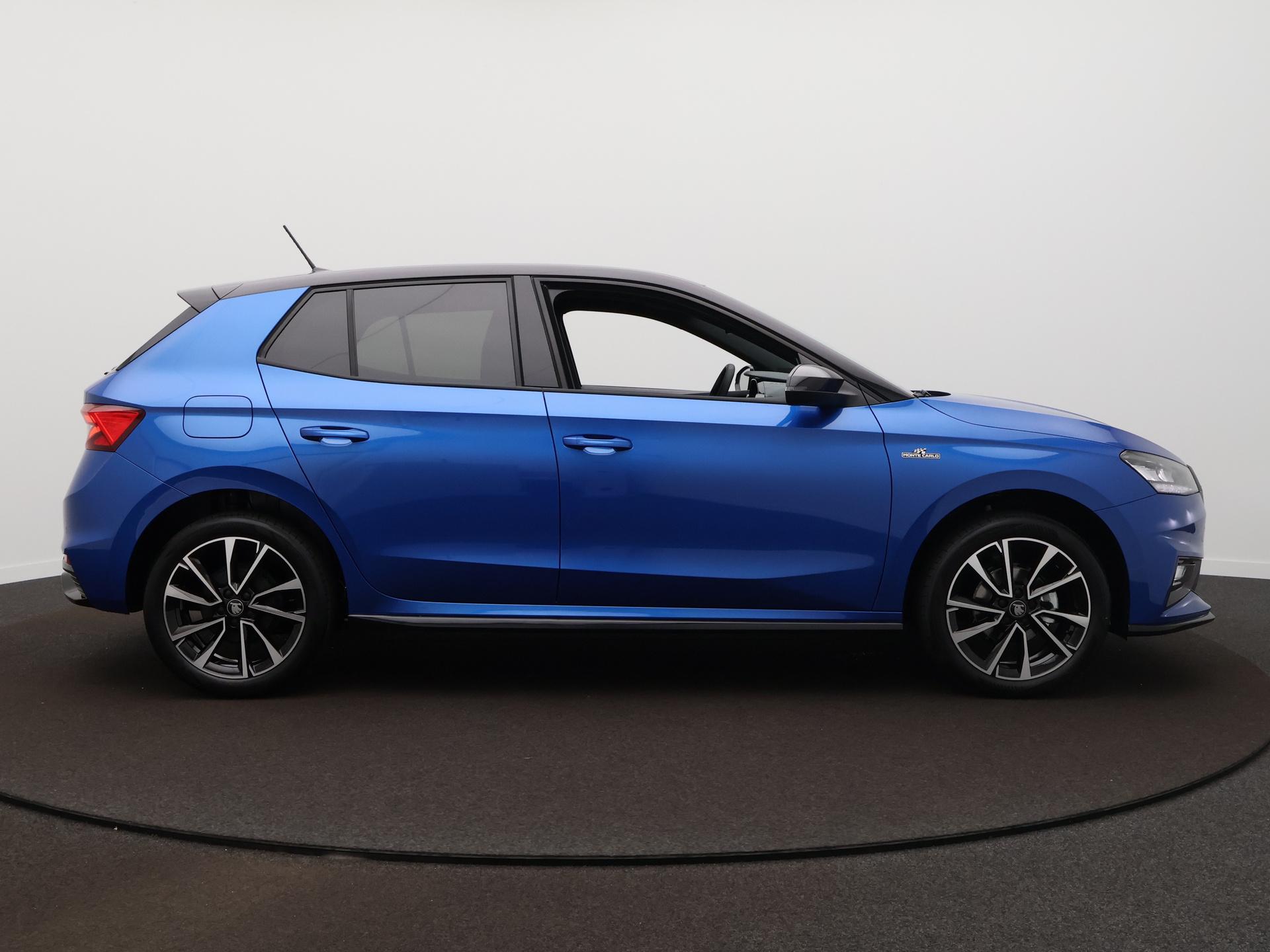 Skoda Fabia Monte Carlo 1.0 TSI 70 kW / 95 PK Hatchback 5 vers - Afbeelding 4