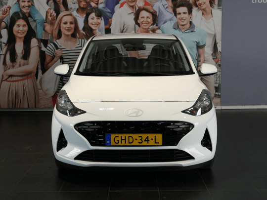 Hyundai i10 1.0 Comfort - Occasion Lease vanaf €314 p/m -