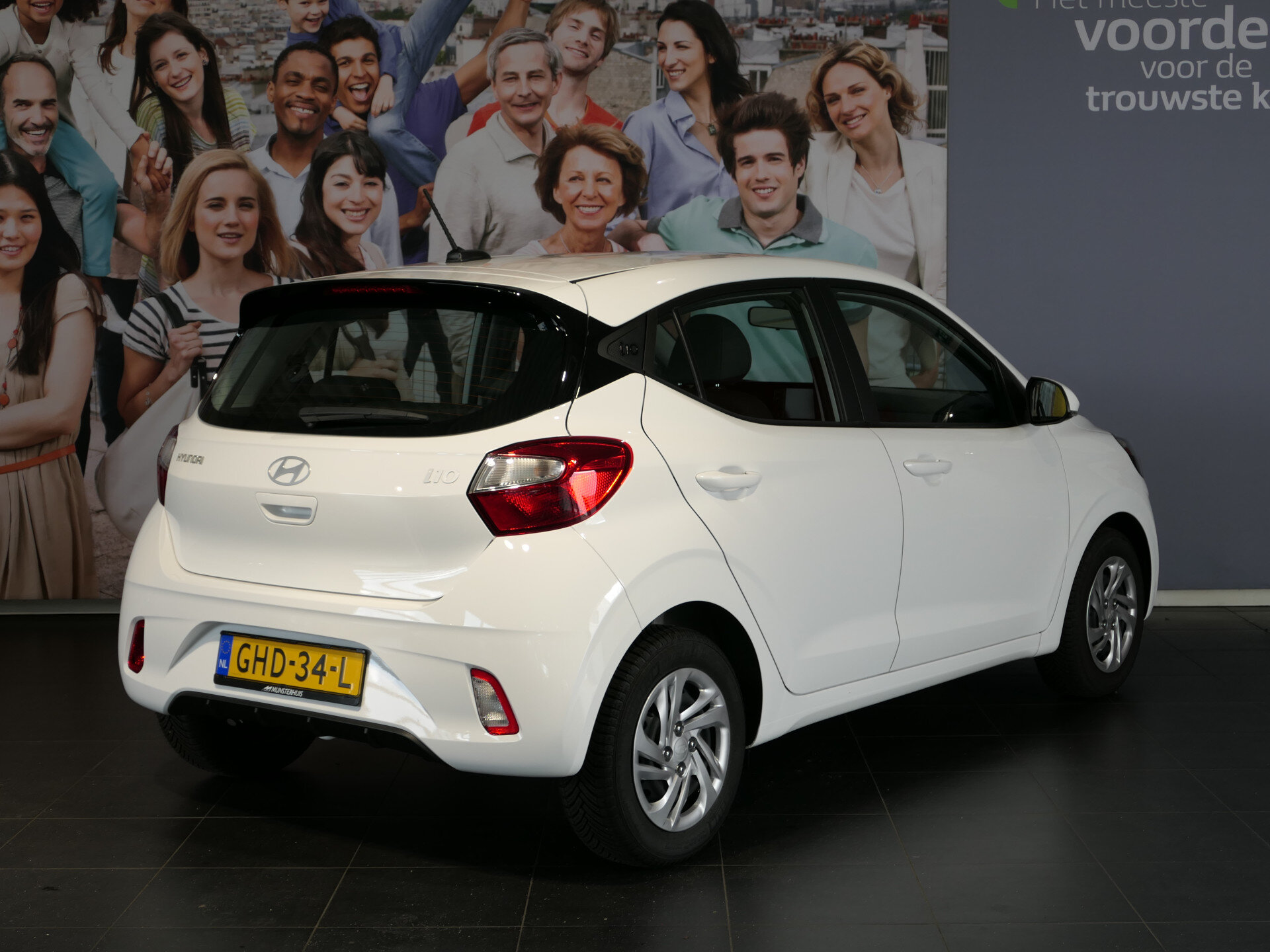 Hyundai i10 1.0 Comfort - Afbeelding 3
