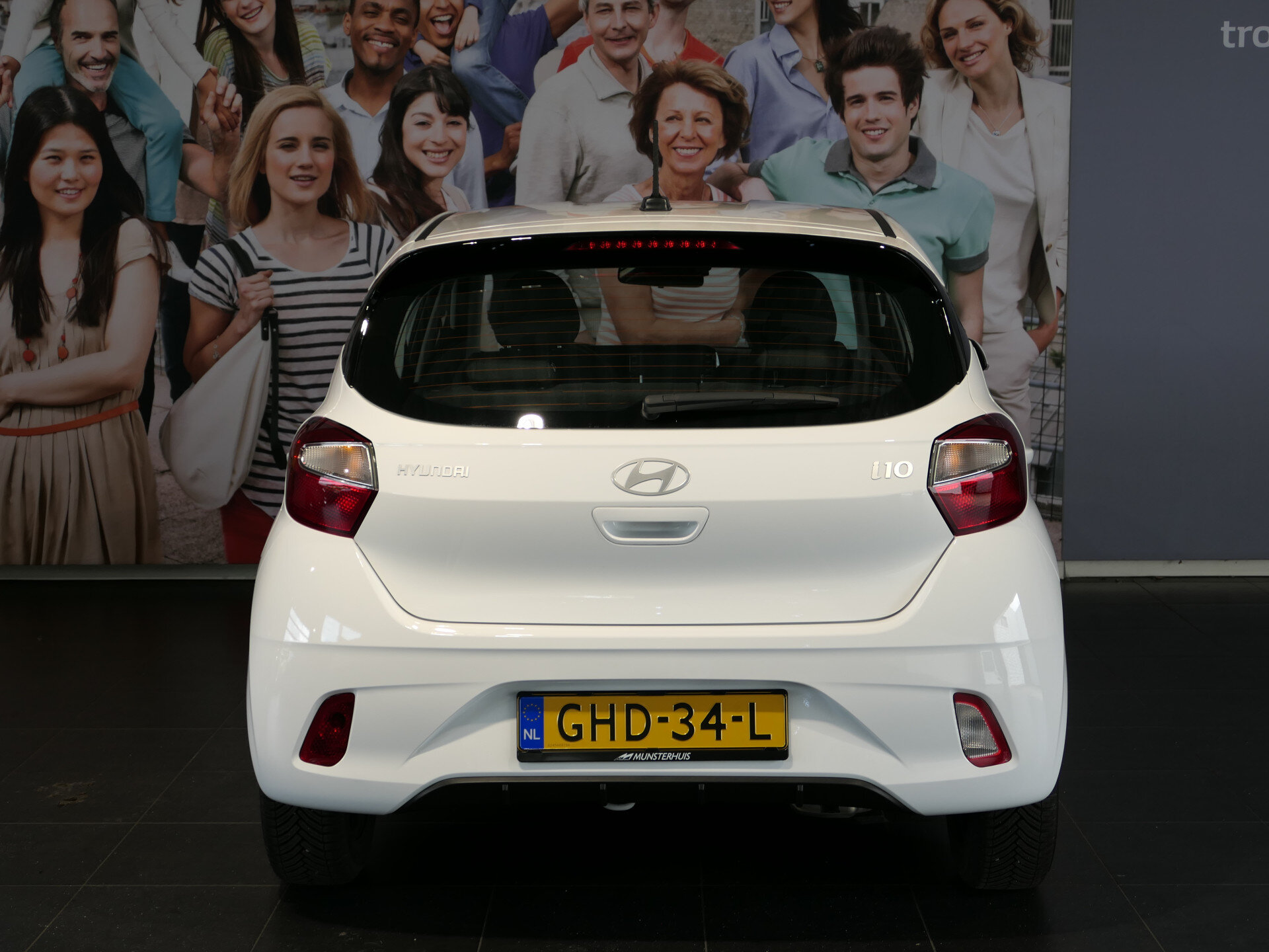 Hyundai i10 1.0 Comfort - Afbeelding 4