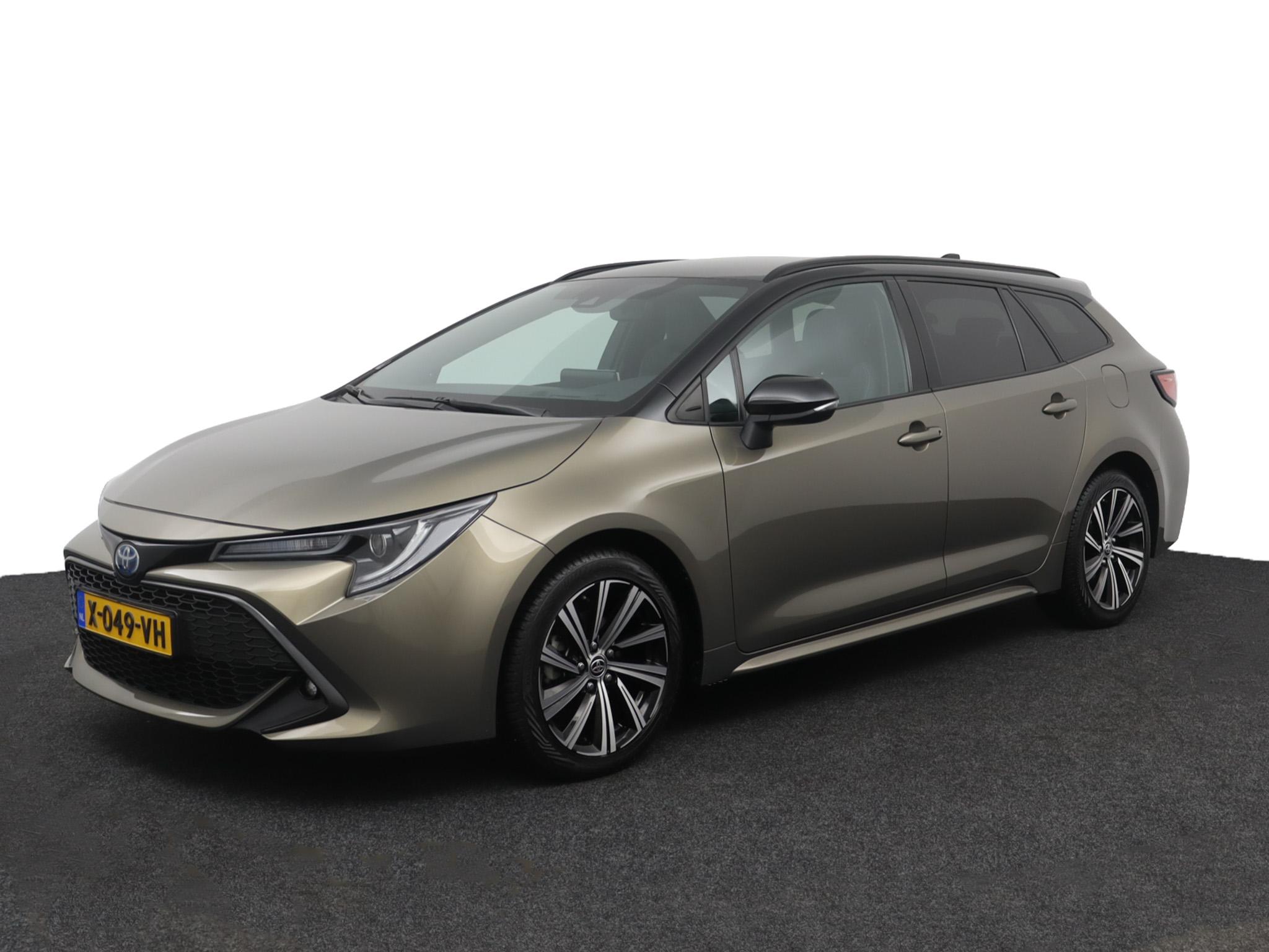 Toyota Corolla Touring Sports 1.8 Hybrid Dynamic
