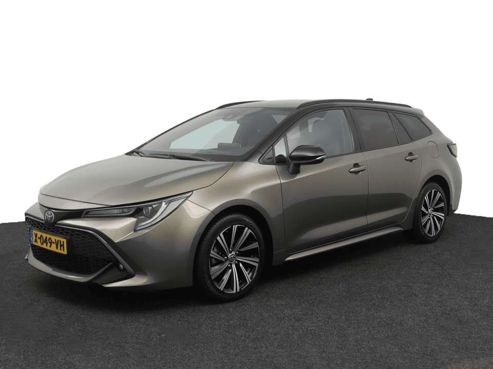 Toyota Corolla Touring Sports 1.8 Hybrid Dynamic - Afbeelding 1