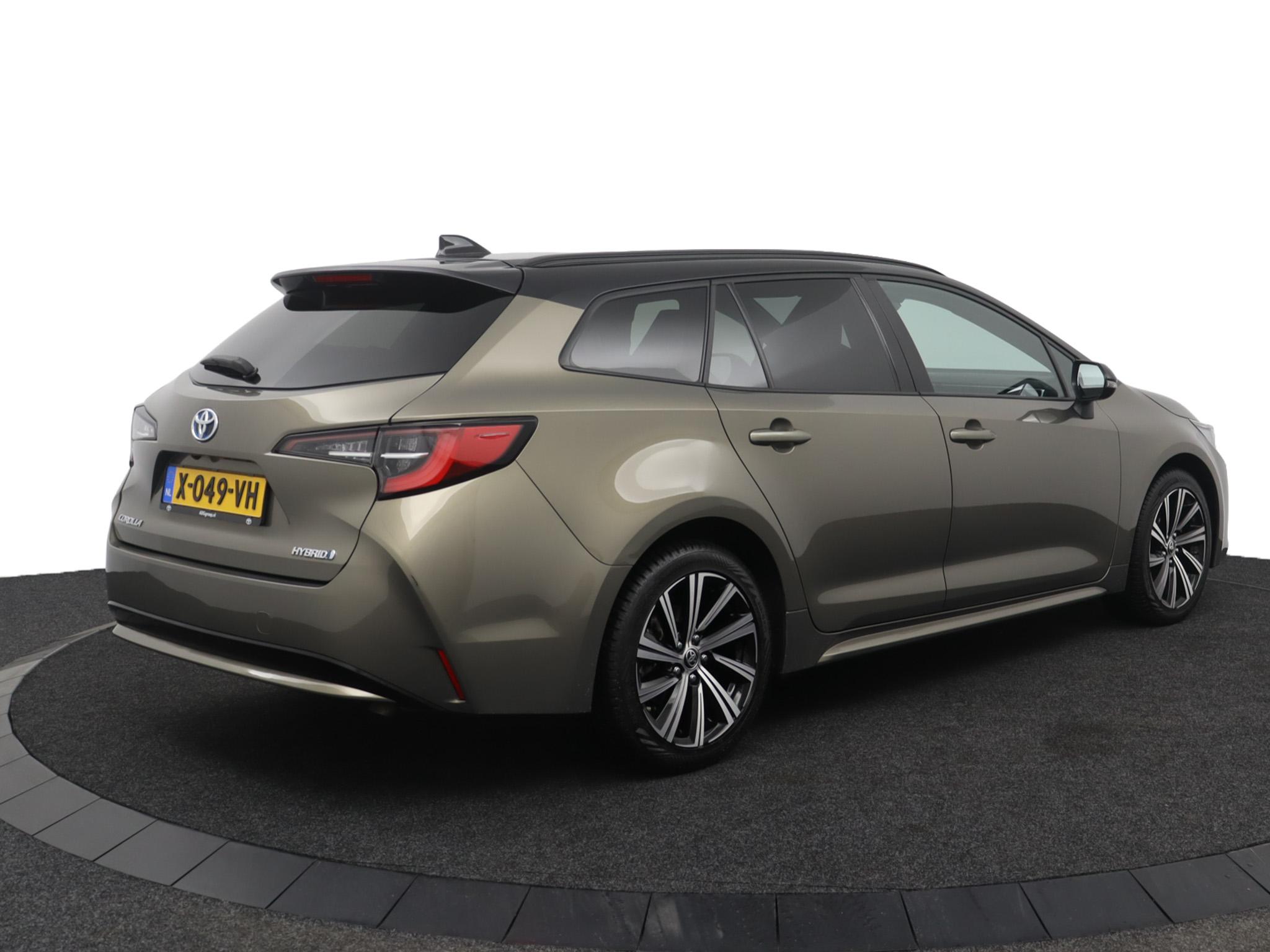 Toyota Corolla Touring Sports 1.8 Hybrid Dynamic - Afbeelding 2
