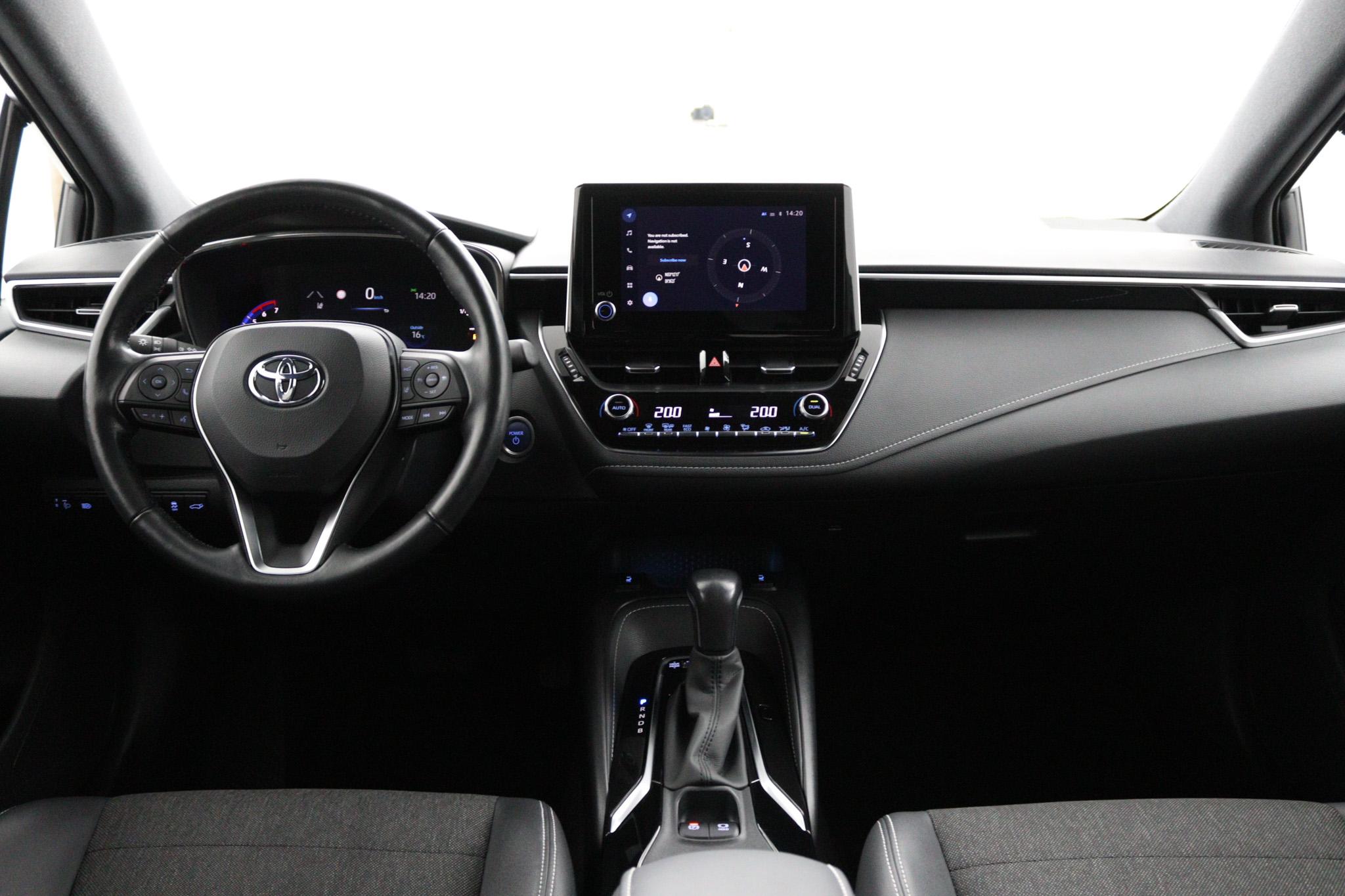 Toyota Corolla Touring Sports 1.8 Hybrid Dynamic - Afbeelding 4