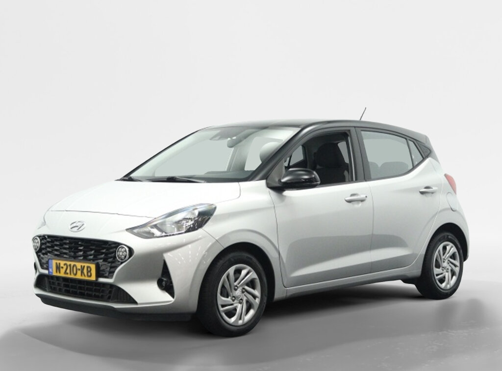 Hyundai i10 1.0 Comfort 5-zits Automaat | Carplay Navigatie | Cruise control