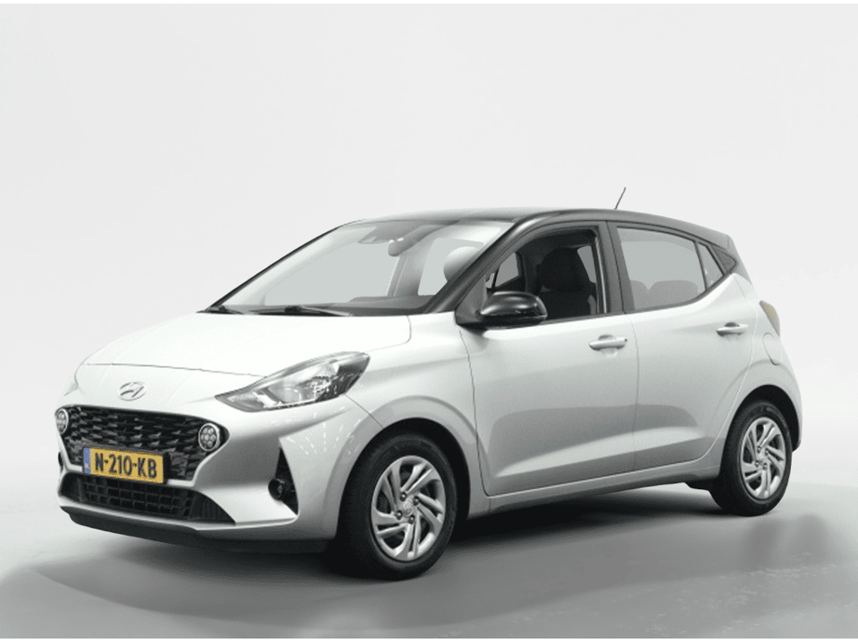Hyundai i10 1.0 Comfort 5-zits Automaat | Carplay Navigatie | Cruise control - Afbeelding 1