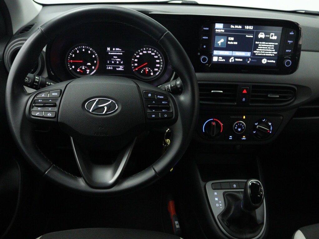 Hyundai i10 1.0 Comfort 5-zits Automaat | Carplay Navigatie | Cruise control - Afbeelding 3