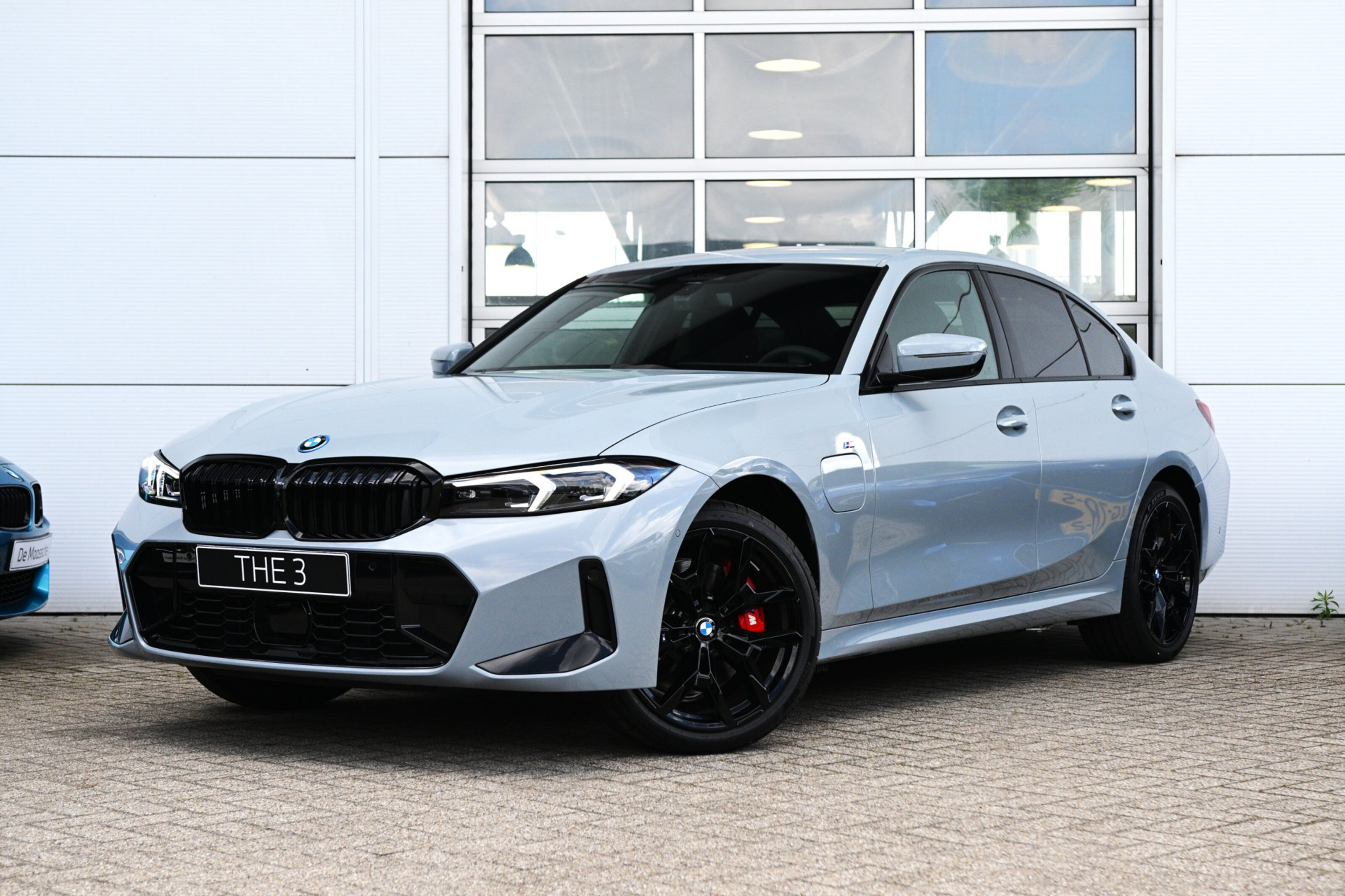 BMW 3 Serie 330e M Sport Automaat