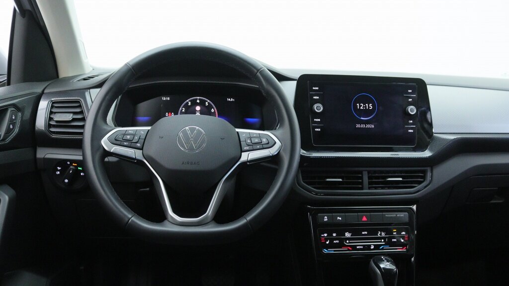 Volkswagen T-Cross 1.0 TSI Life Edition | Carplay | IQ Light | Private Lease 529,- - Afbeelding 4