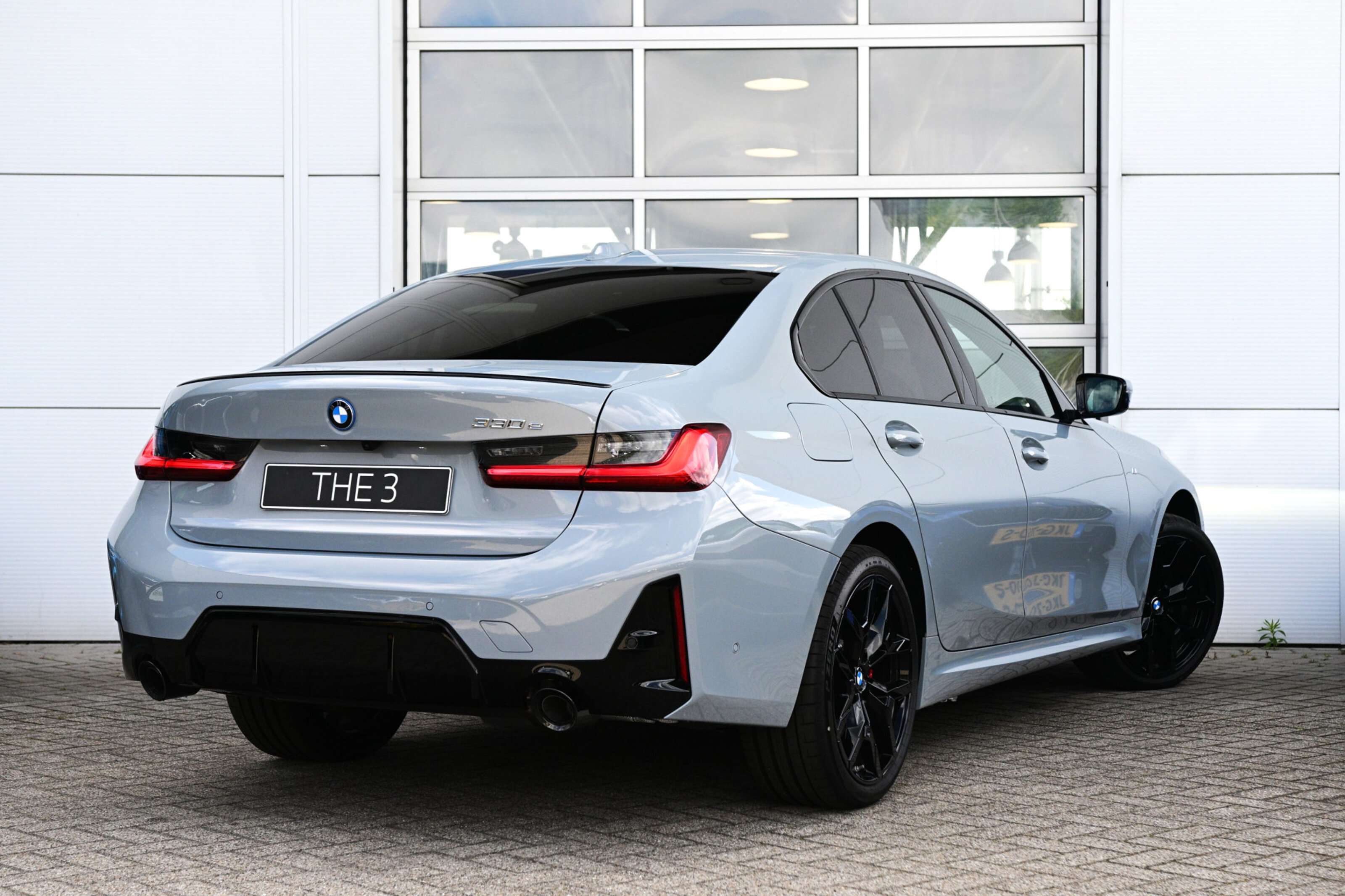 BMW 3 Serie 330e M Sport Automaat