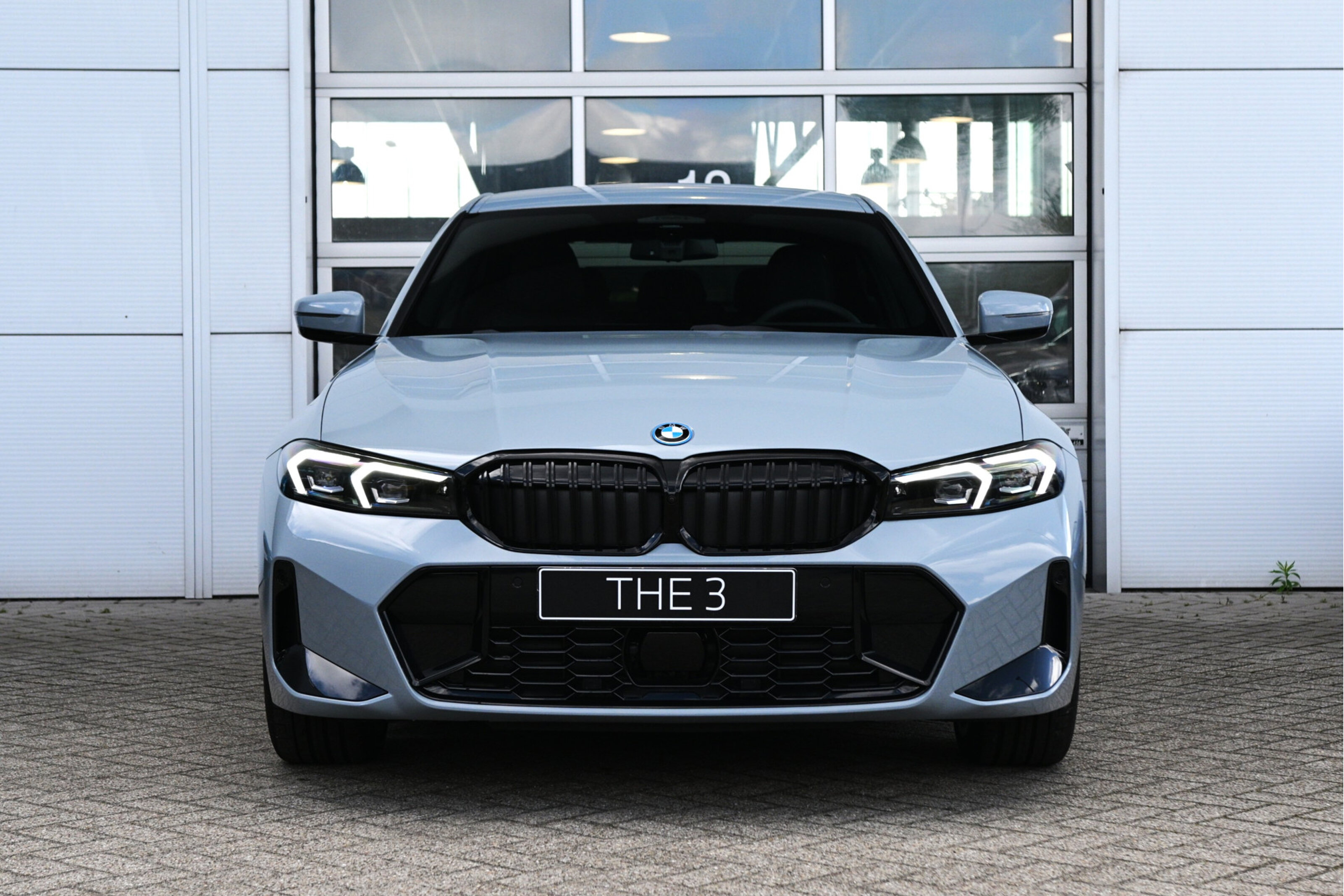 BMW 3 Serie 330e M Sport Automaat