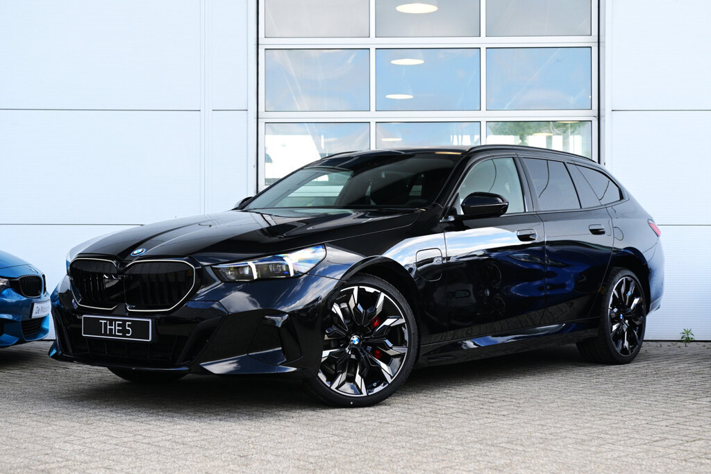 BMW 5 Serie 1