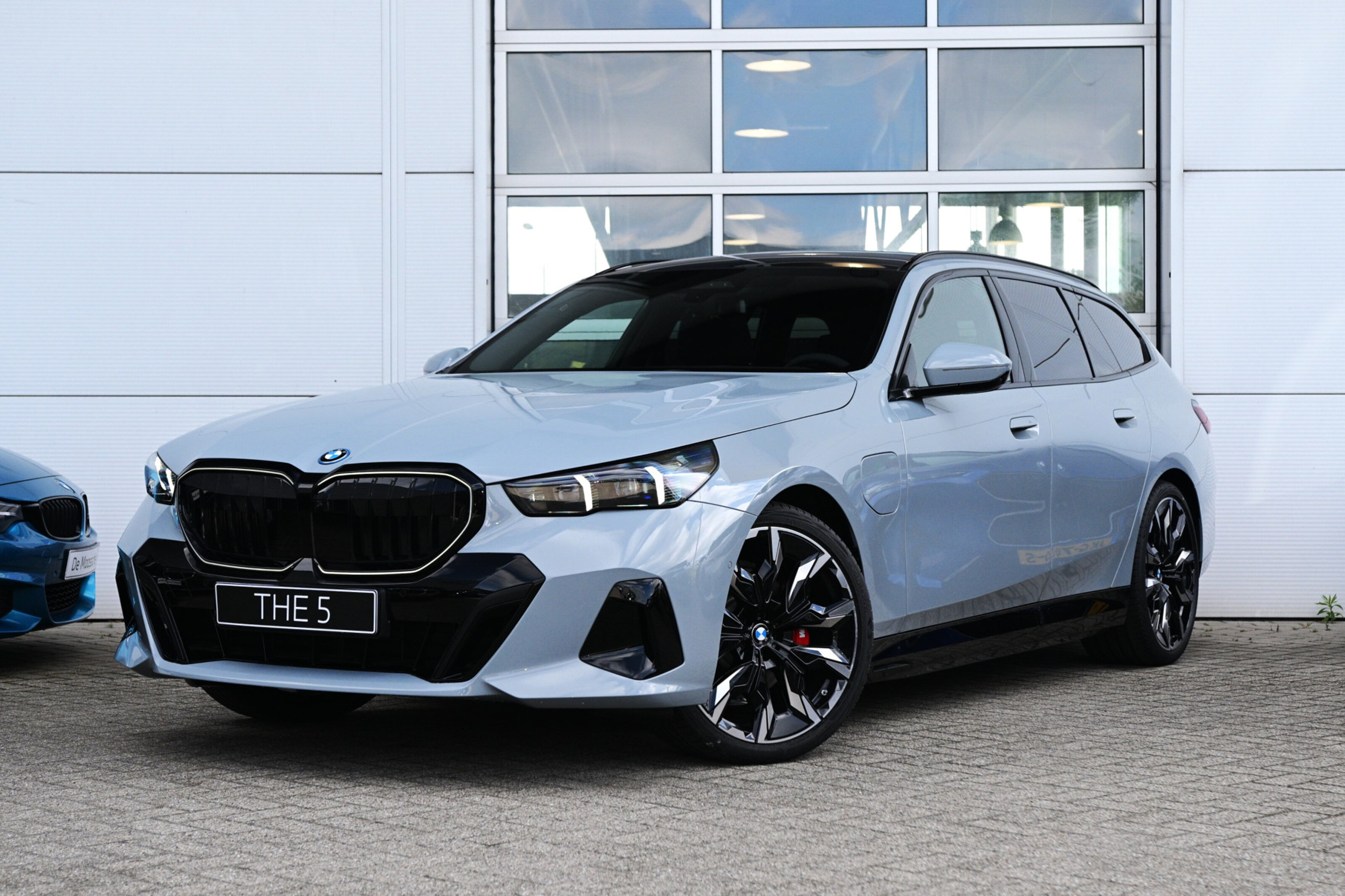 BMW 5 Serie Touring 530e M Sport Automaat