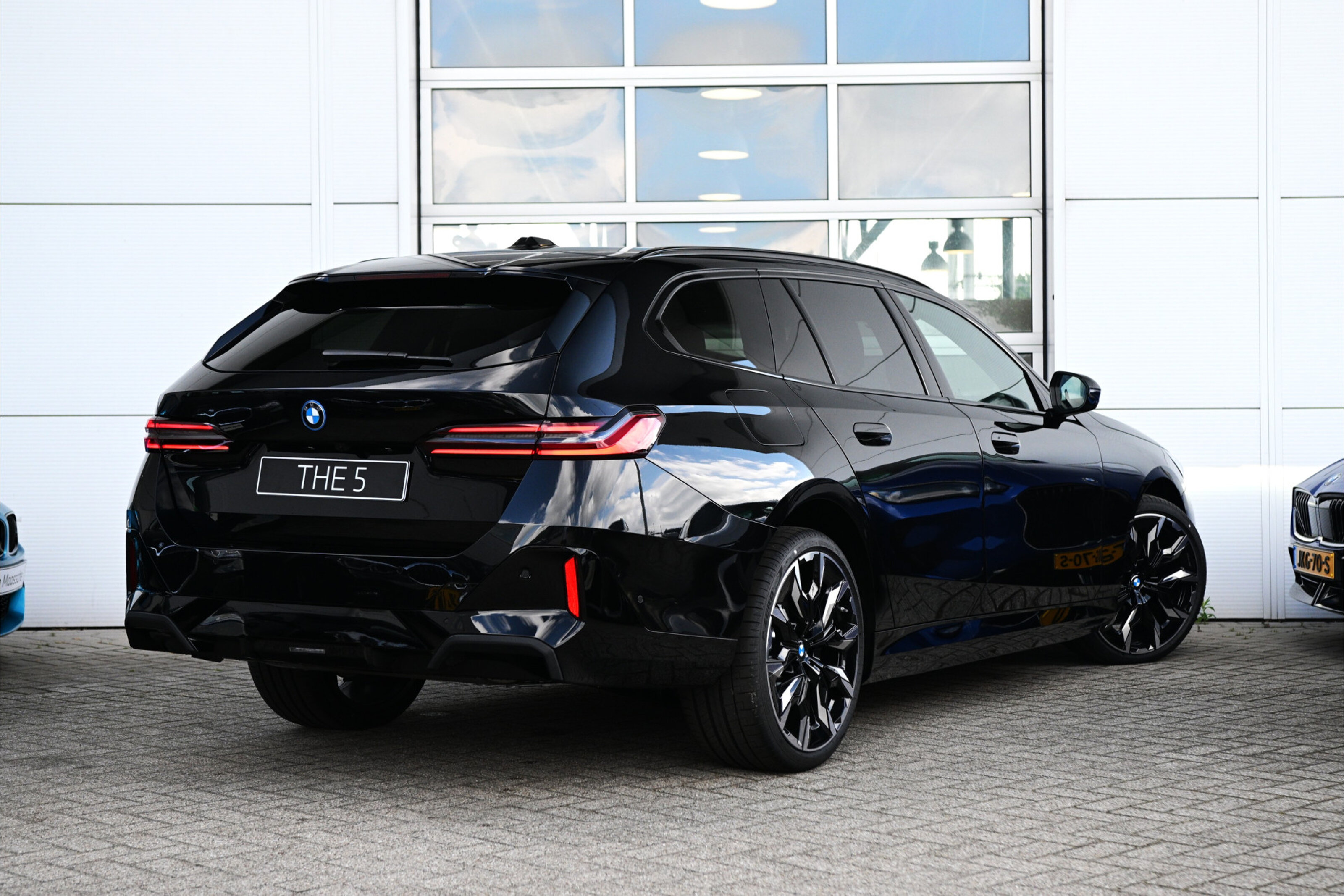 BMW 5 Serie Touring 530e M Sport Automaat