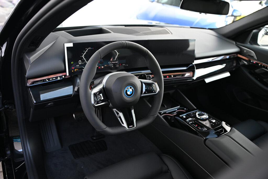 BMW 5 Serie 4